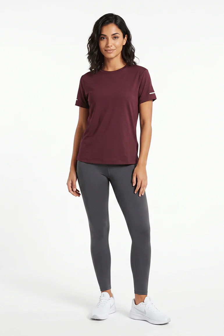 ACTIVEWEAR T-SHIRT FOR WOMEN