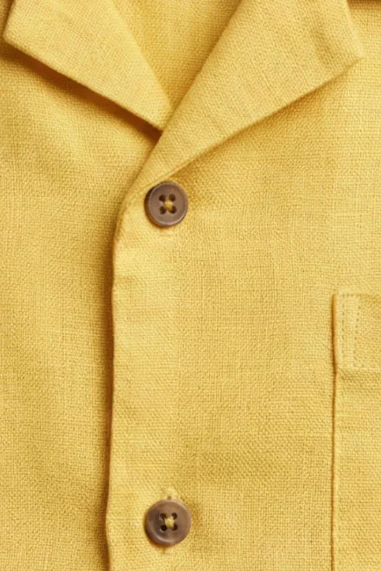 BUTTON-DOWN SHIRT FOR BOYS - Image 5