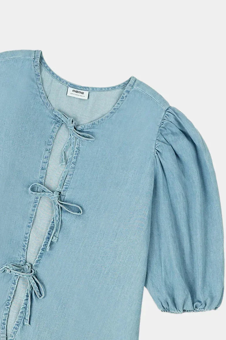 EMBROIDERED CAPE FOR WOMEN - Image 2