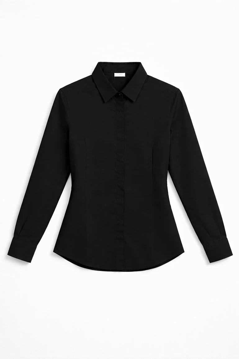 BUTTON DOWN SHIRT FOR WOMEN - Image 3