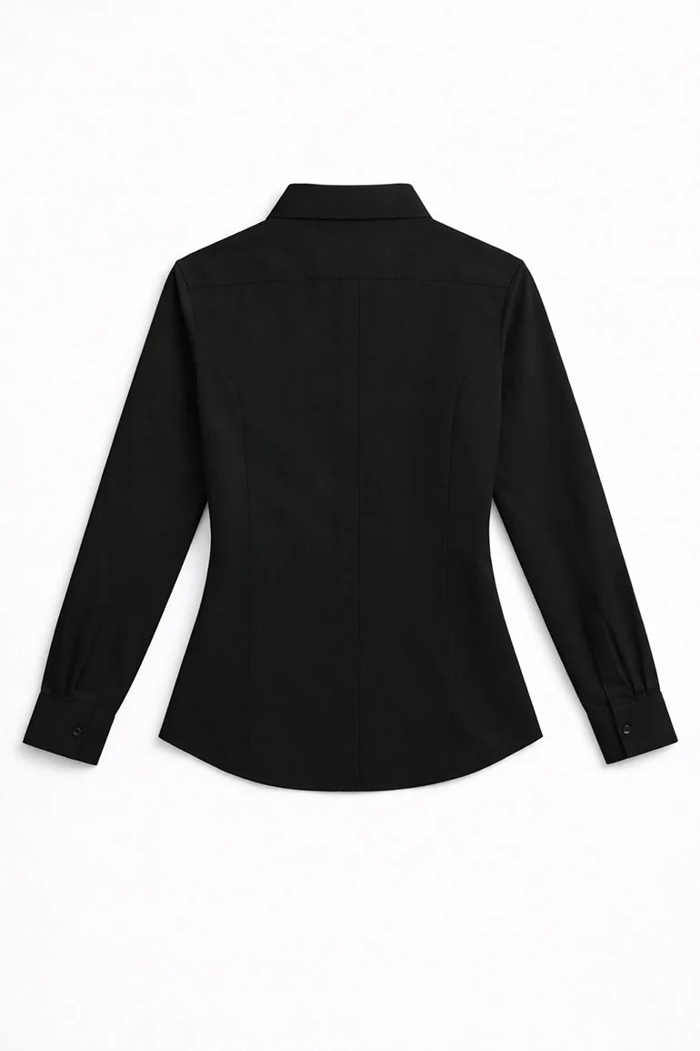 BUTTON DOWN SHIRT FOR WOMEN - Image 4