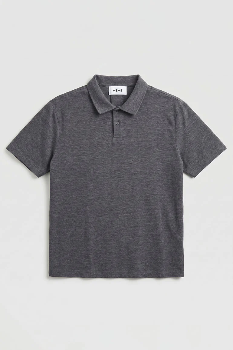 CLASSIC POLO SHIRT FOR MEN - Image 4