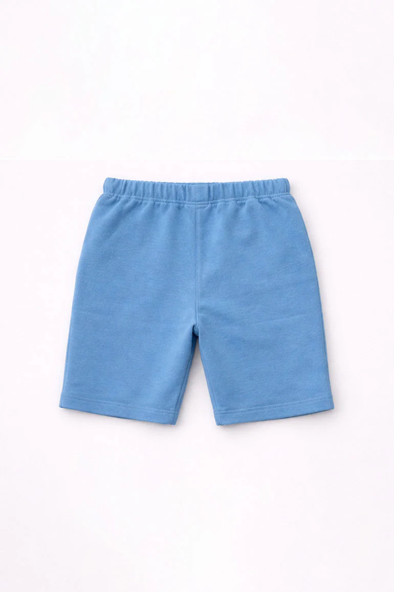 DRAWSTRING POCKET SHORTS FOR BABY BOYS - Image 5