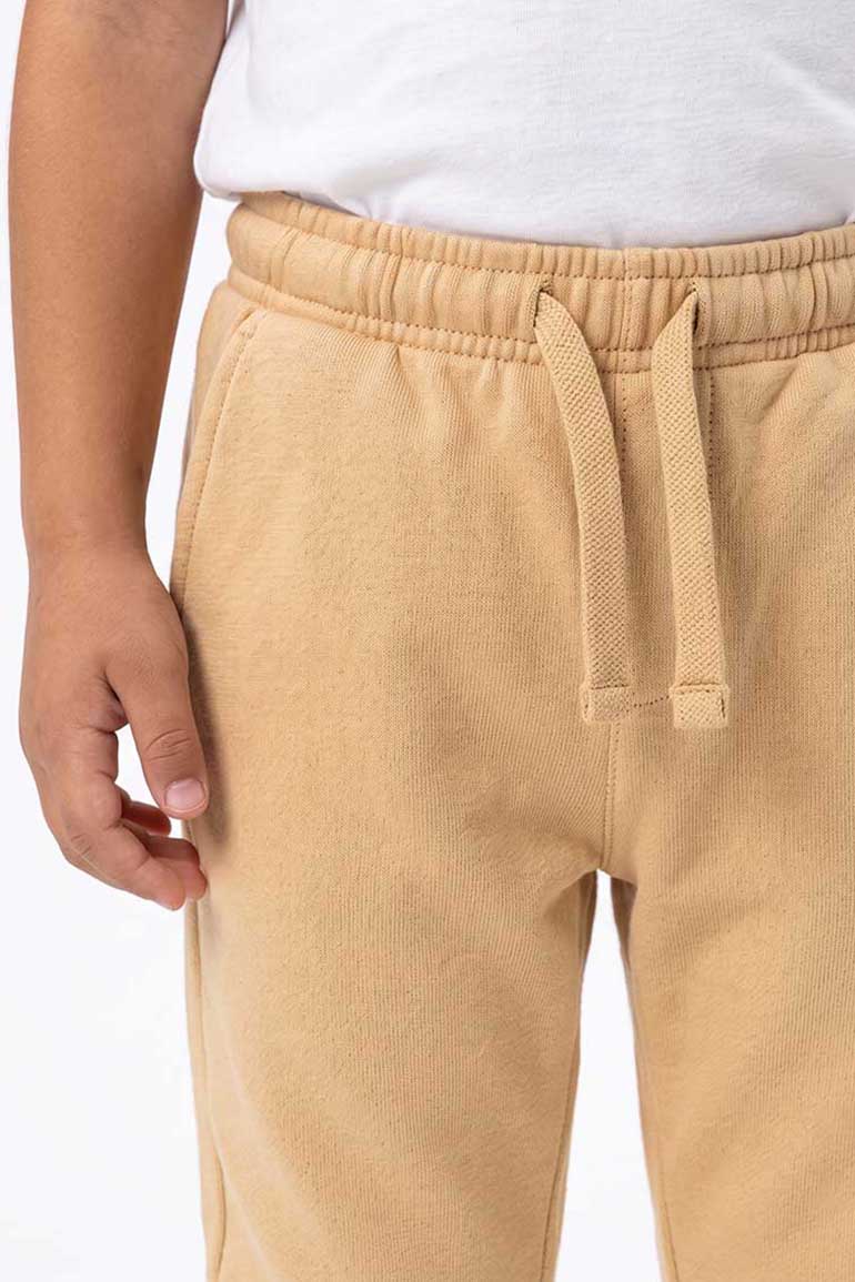 DRAWSTRING TROUSERS FOR BABY BOYS - Image 3