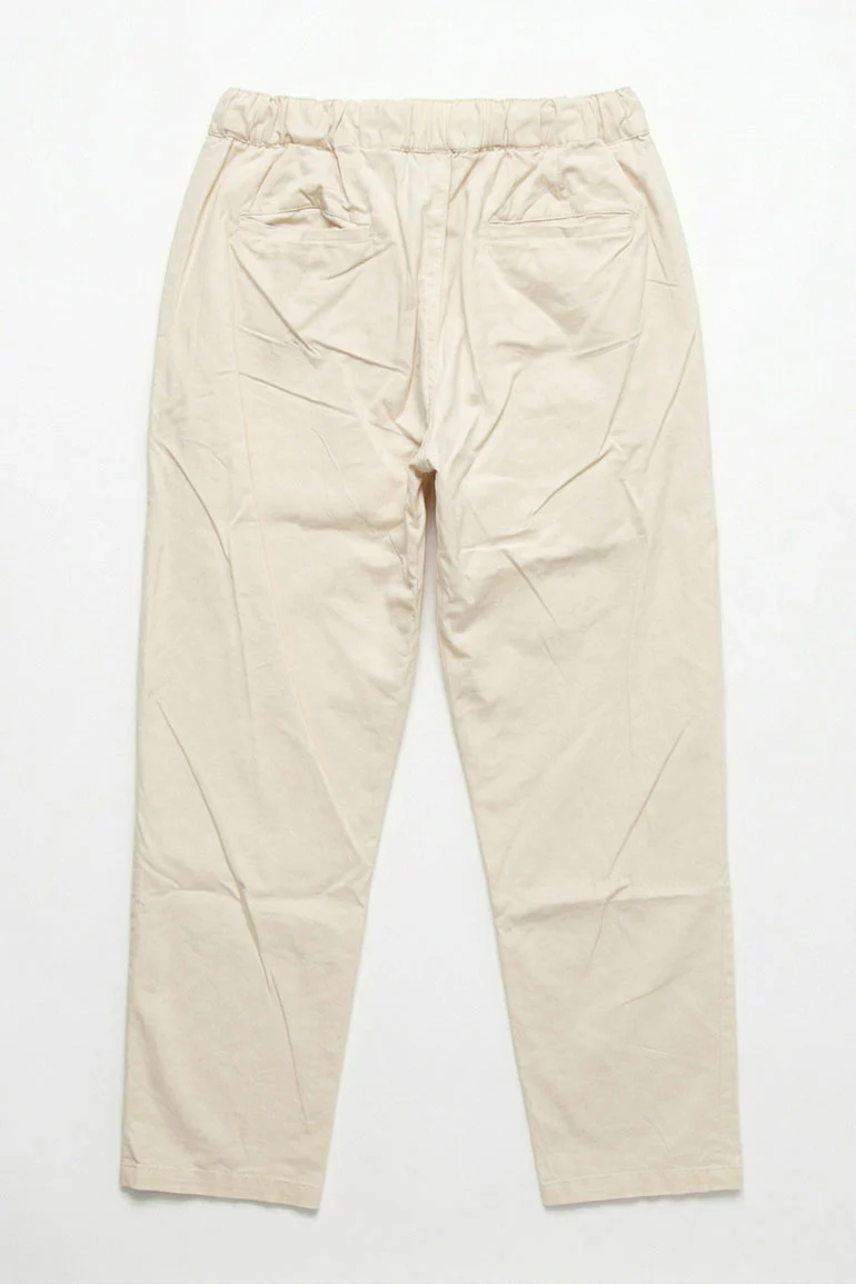 ELASTICATED REGULAR FIT PANTS FOR MEN - Image 6