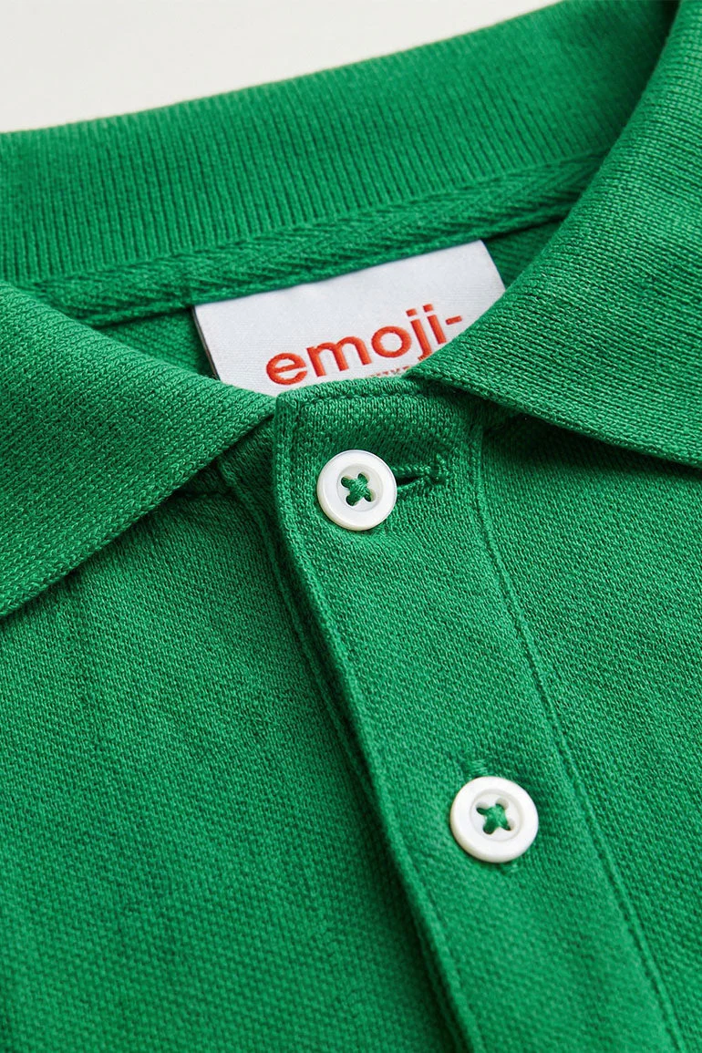 EMOJI POLO SHIRT FOR MEN - Image 2