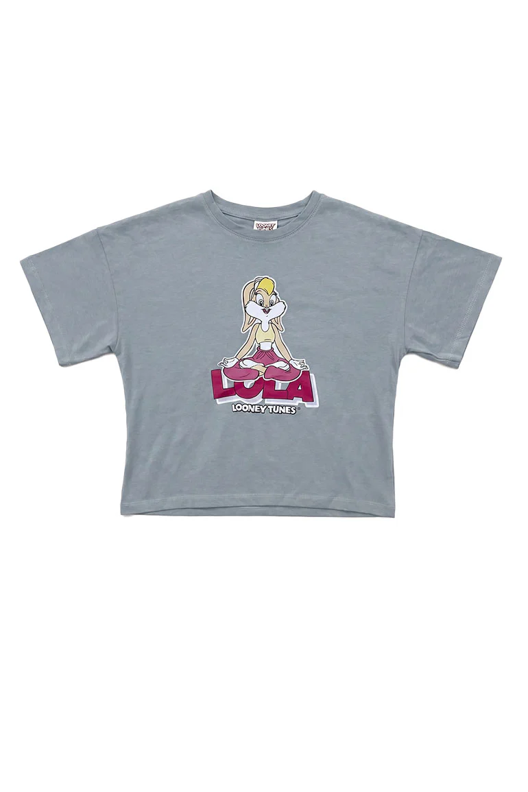 CHARACTER GRAPHIC T-SHIRT FOR GIRLS - Image 4