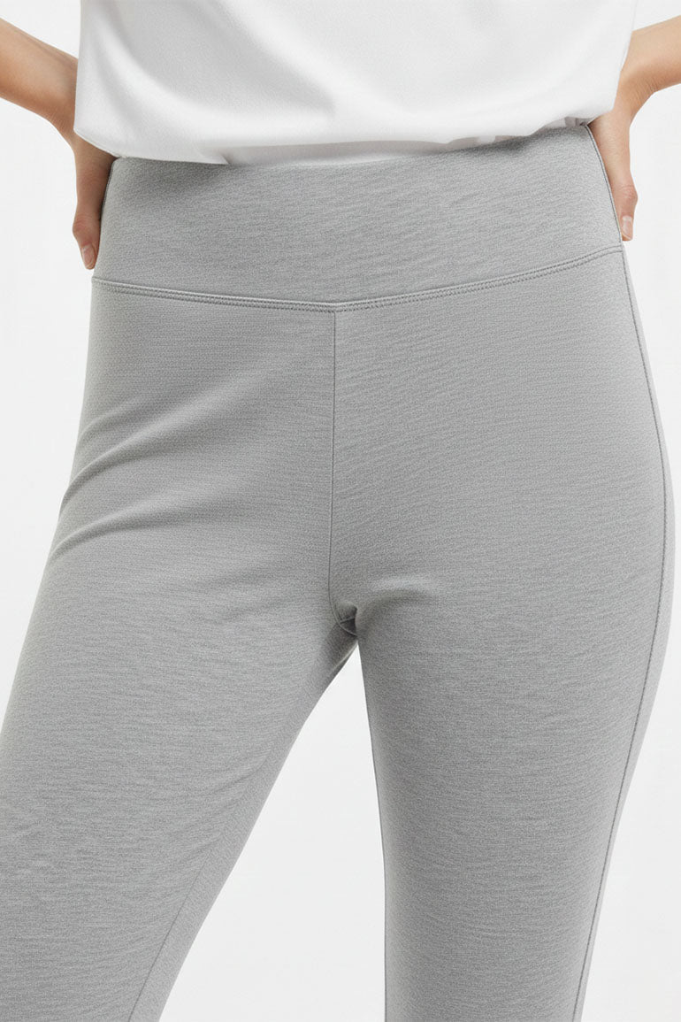 HIGH WAIST STRETCH LEGGINGS FOR WOMEN - Image 2