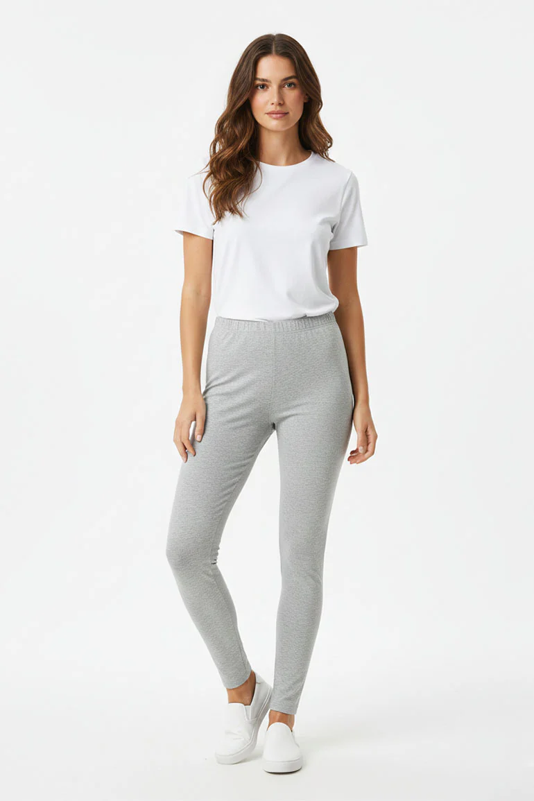 HIGH-WAIST STRETCH LEGGINGS FOR WOMEN