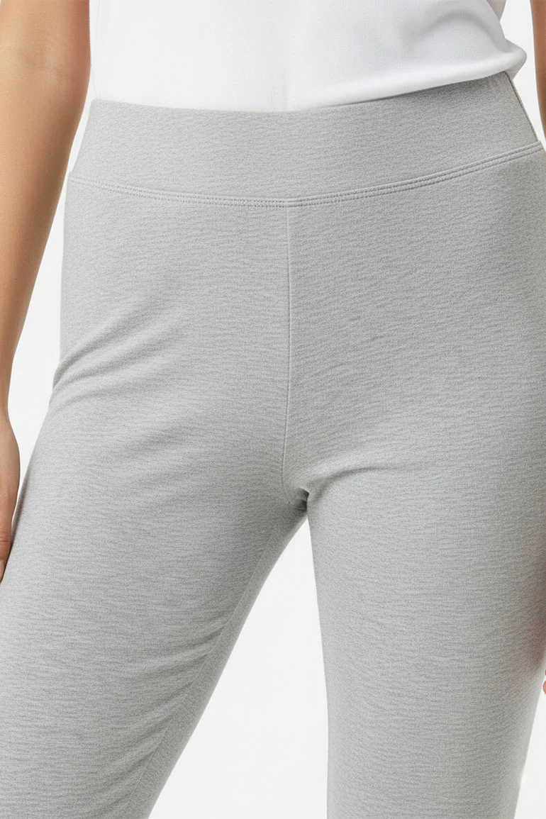 HIGH-WAIST STRETCH LEGGINGS FOR WOMEN - Image 2