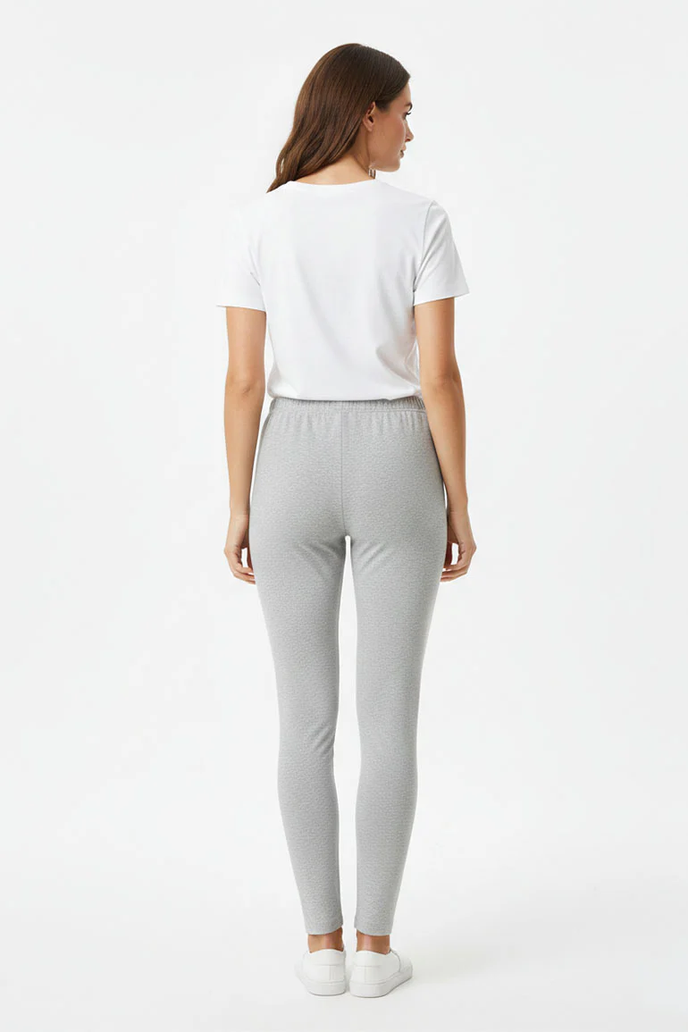 HIGH-WAIST STRETCH LEGGINGS FOR WOMEN - Image 3