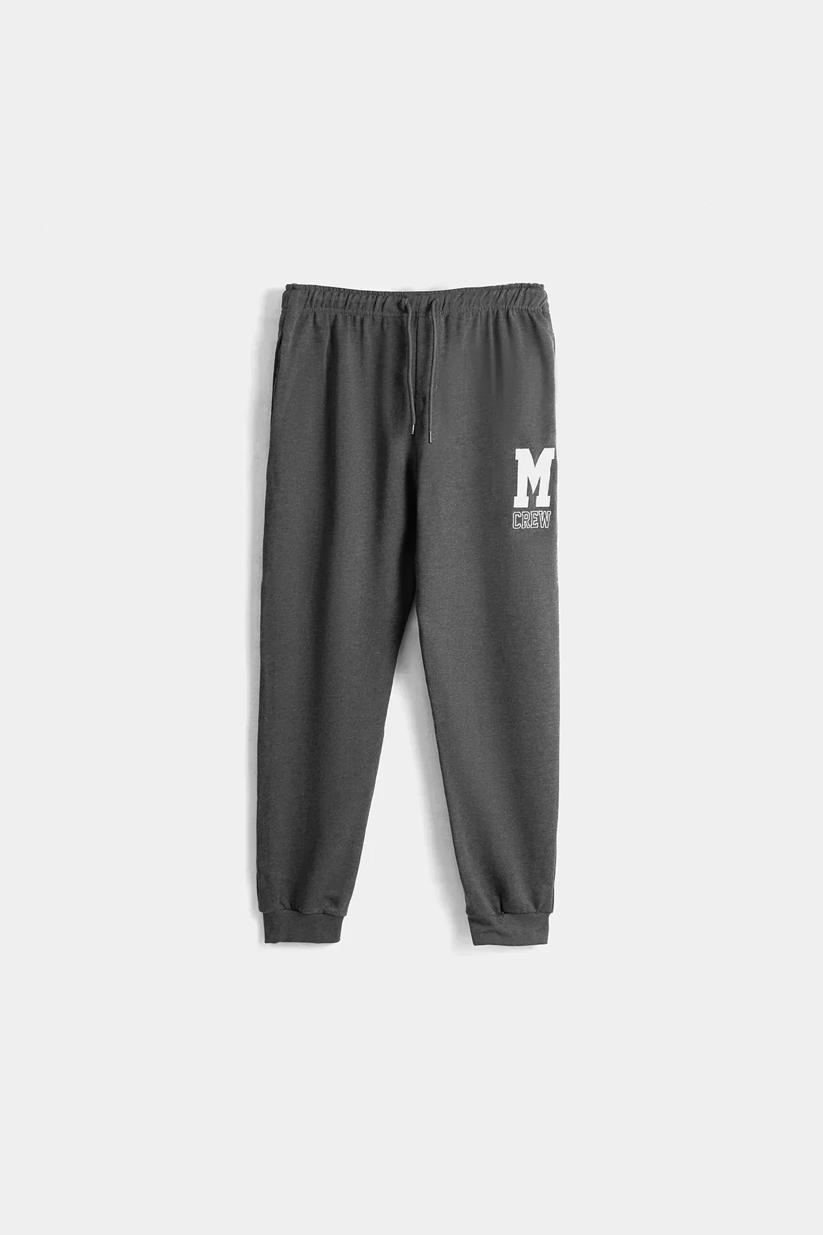 EMBROIDERED JOGGER TROUSERS FOR MEN - Image 2