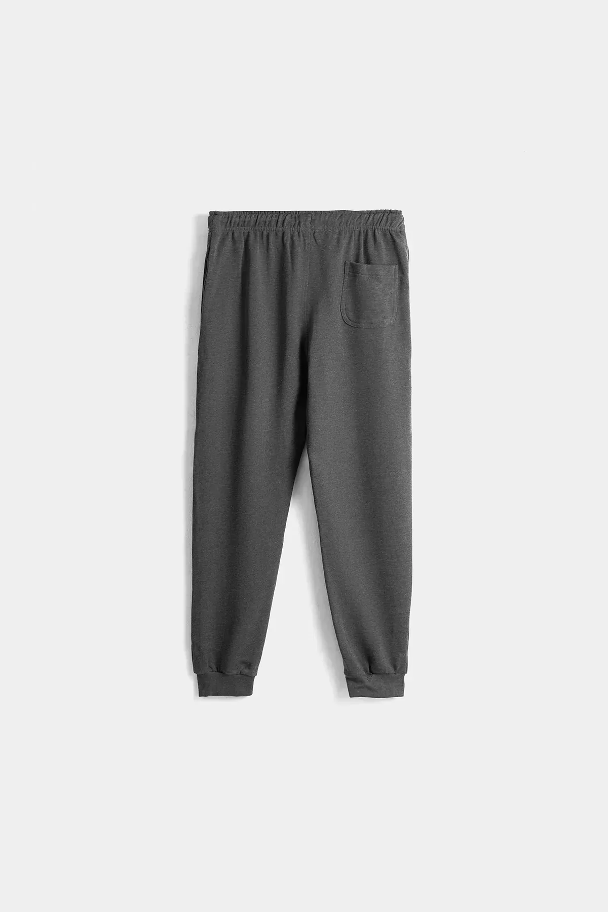 EMBROIDERED JOGGER TROUSERS FOR MEN - Image 4