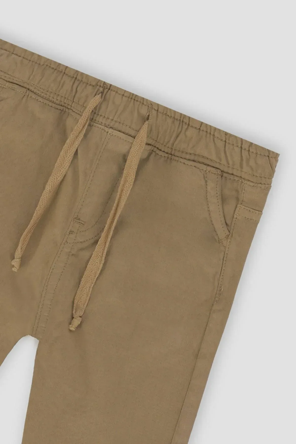 CHINO JOGGER PANT FOR BABY BOYS - Image 3