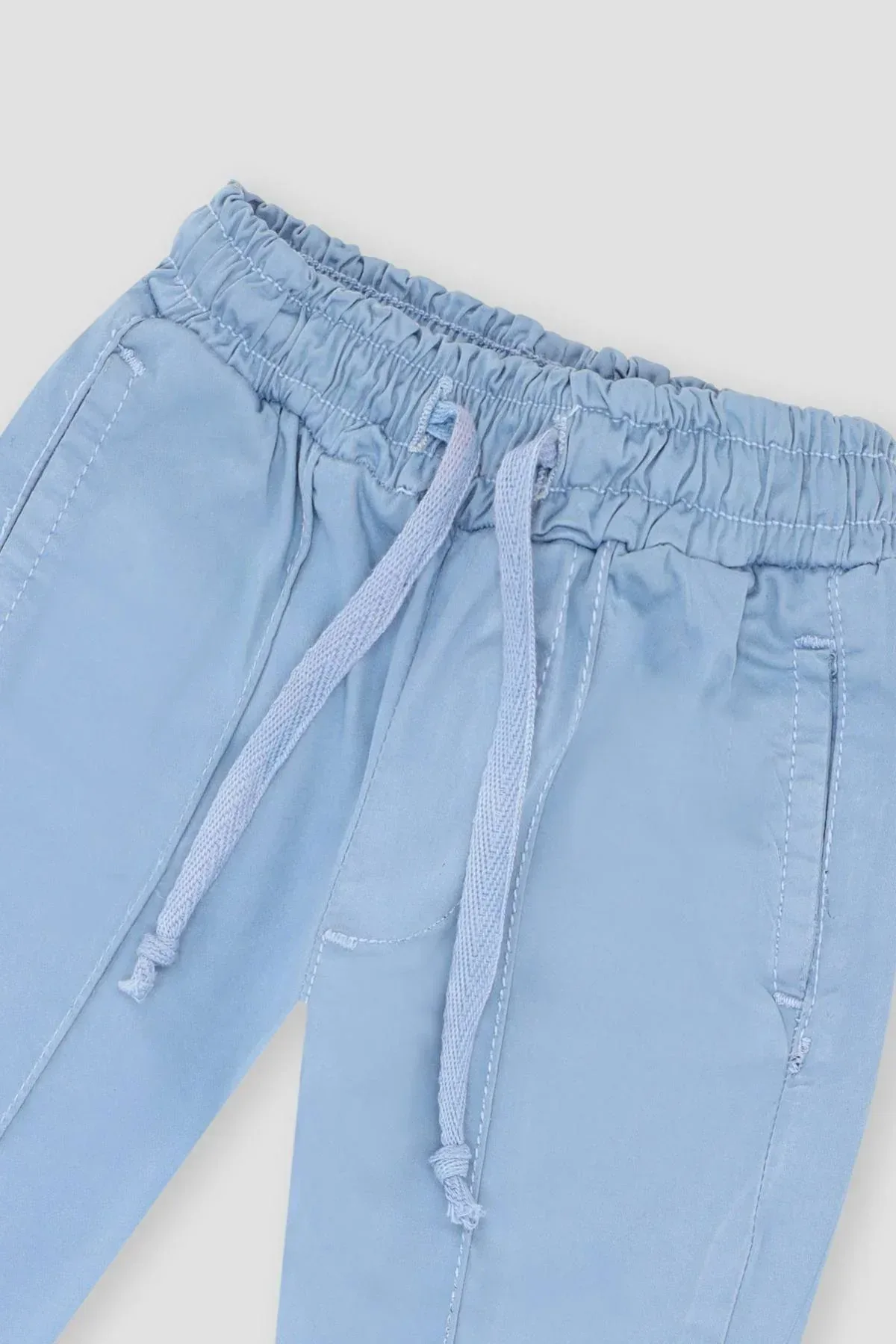 DENIM LOOSE JEANS FOR BABY BOYS - Image 2