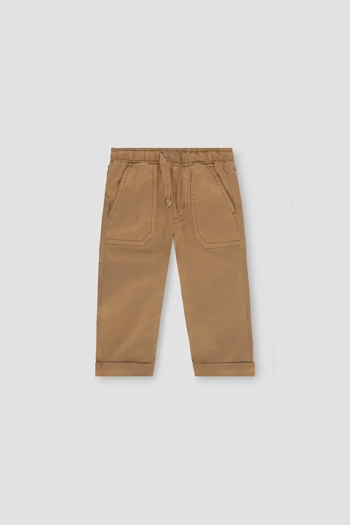 SLIM FIT CHINO PANT FOR BABY BOYS