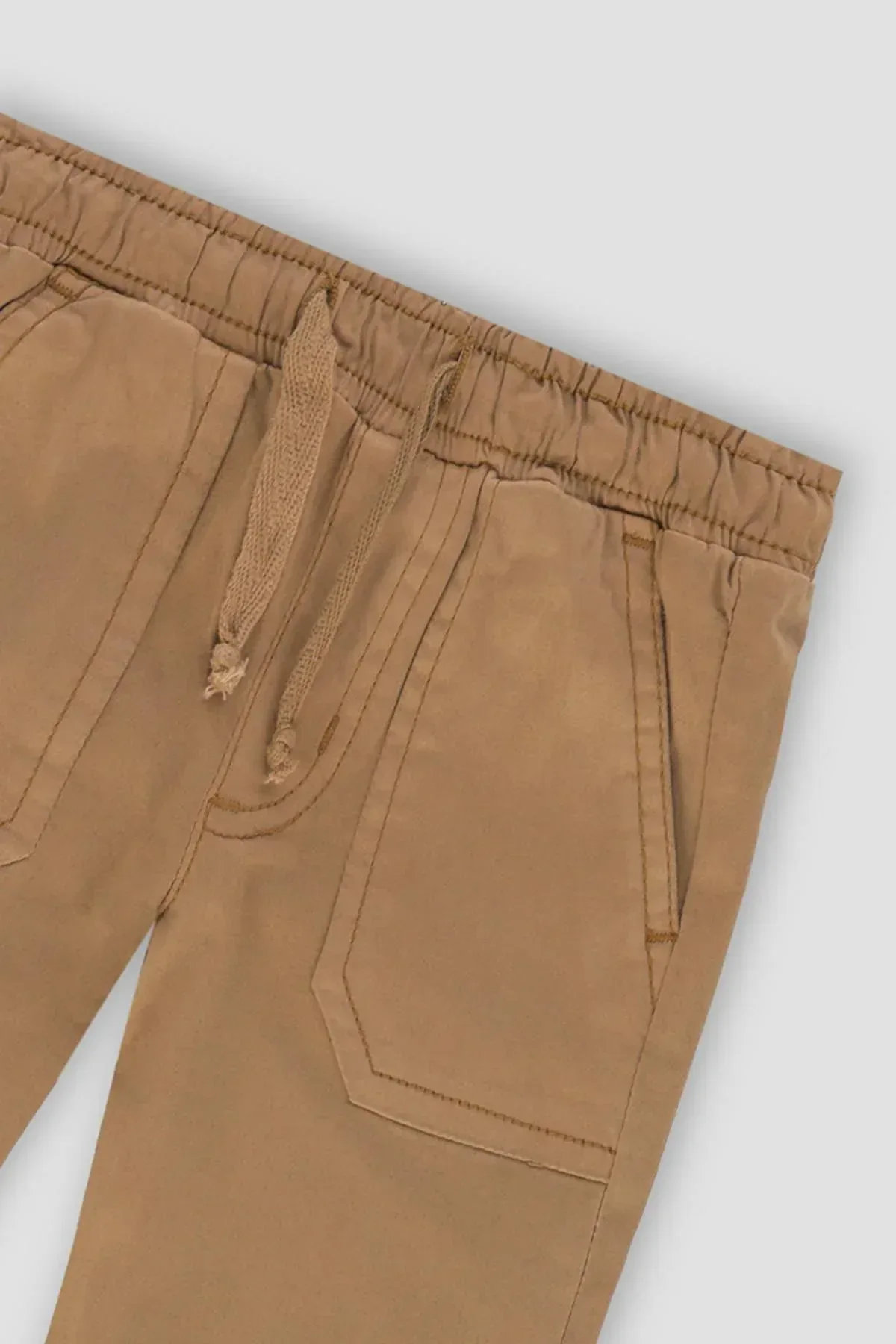 SLIM FIT CHINO PANT FOR BABY BOYS - Image 2
