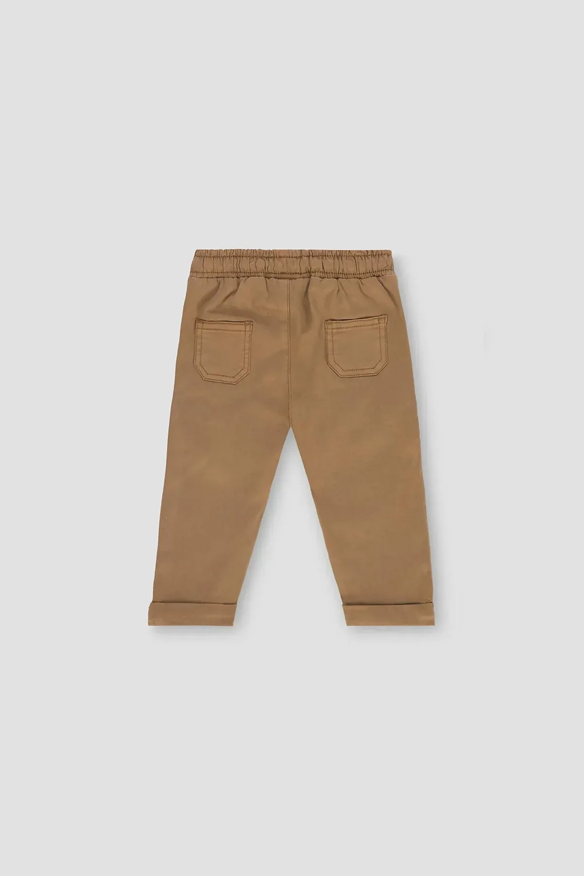 SLIM FIT CHINO PANT FOR BABY BOYS - Image 3