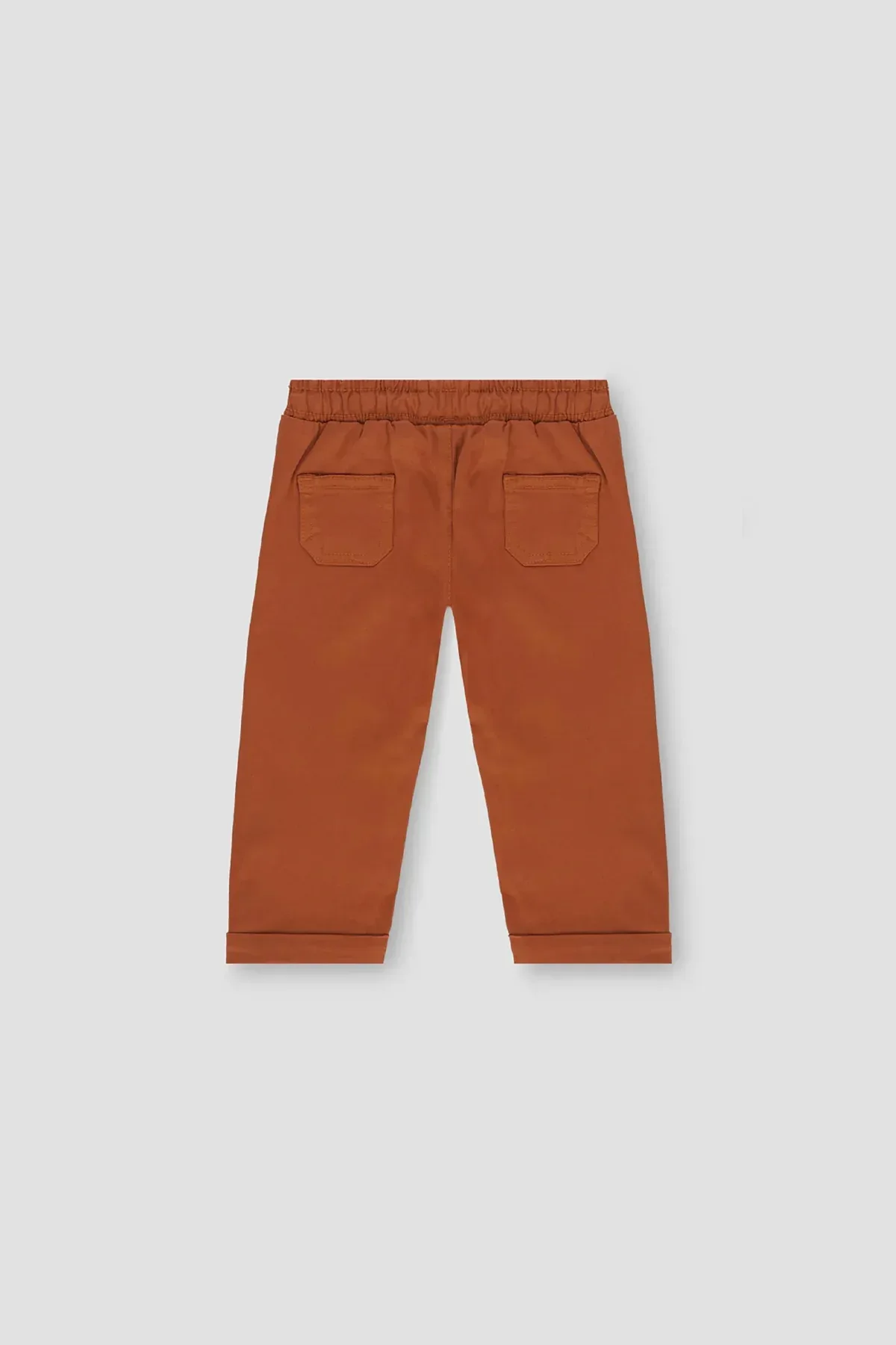 SLIM FIT CHINO PANT FOR BABY BOYS - Image 3