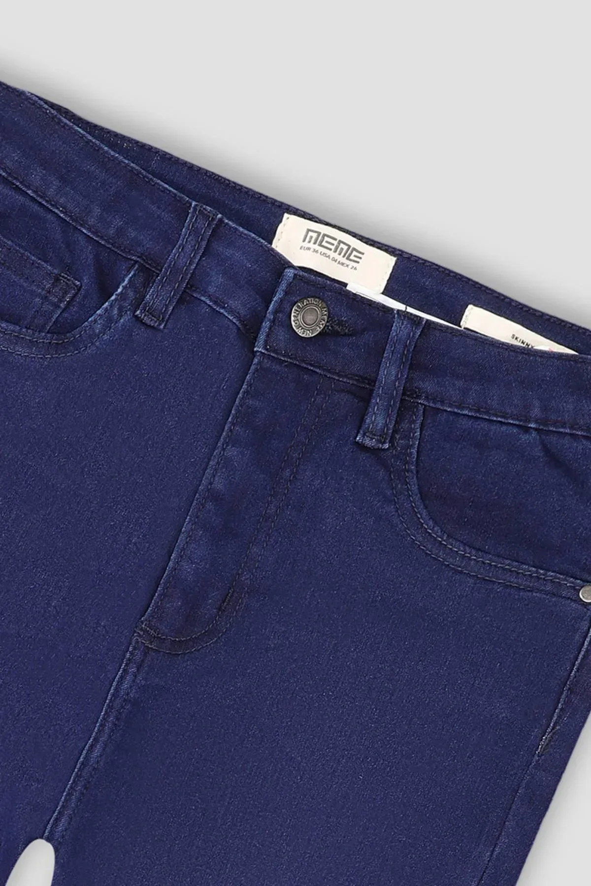 SKINNY FIT JEANS FOR WOMEN - Image 5