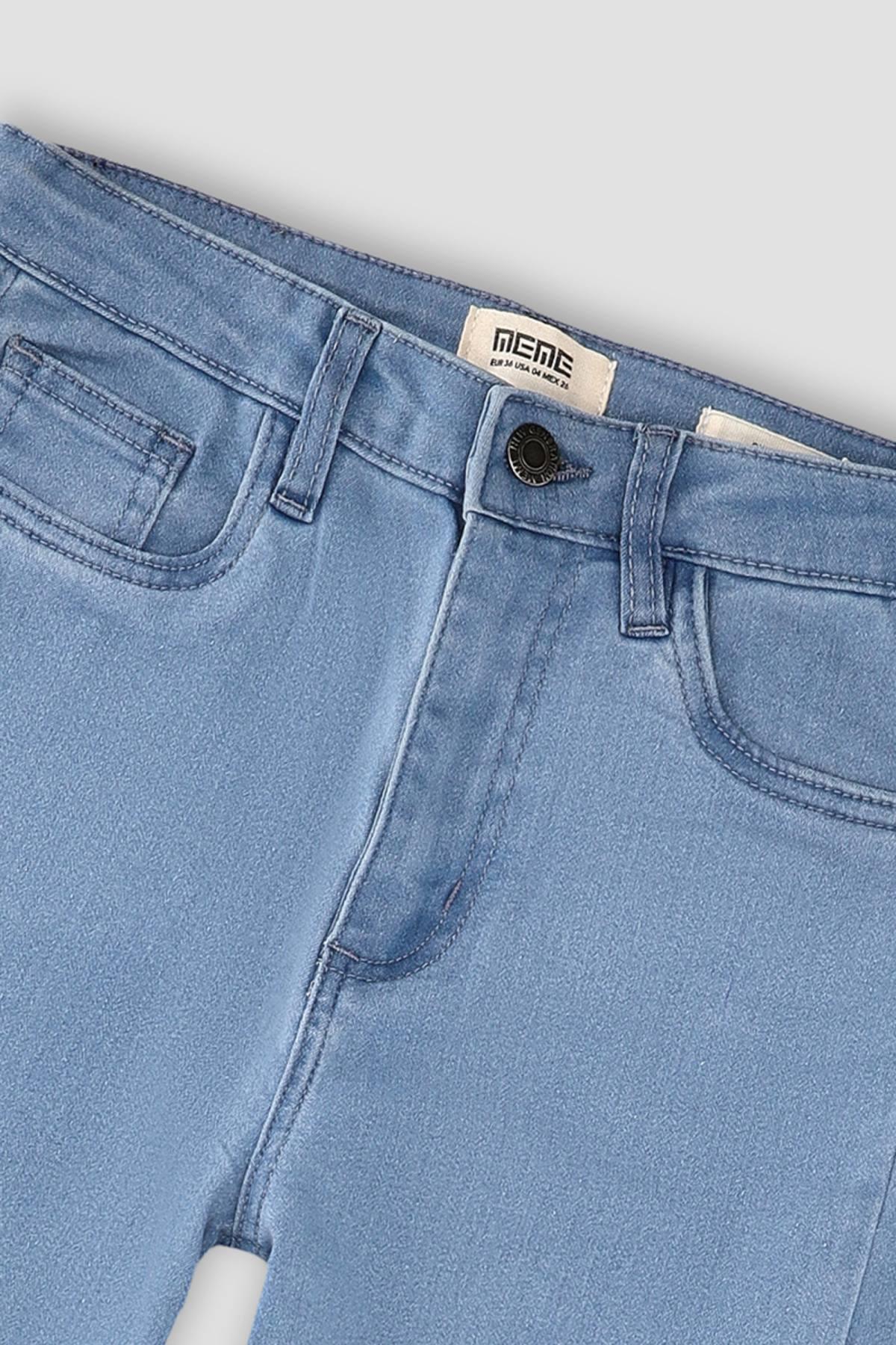 SKINNY FIT JEANS FOR WOMEN - Image 3