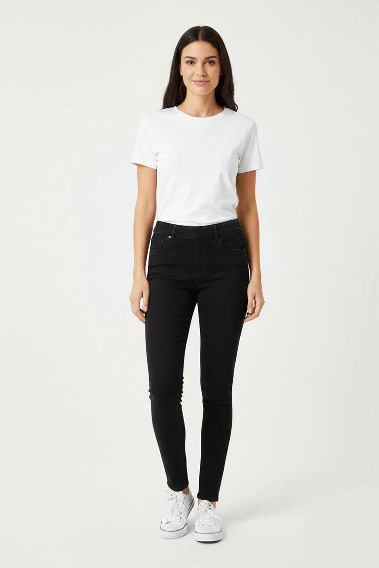 SKINNY FIT JEANS FOR WOMEN