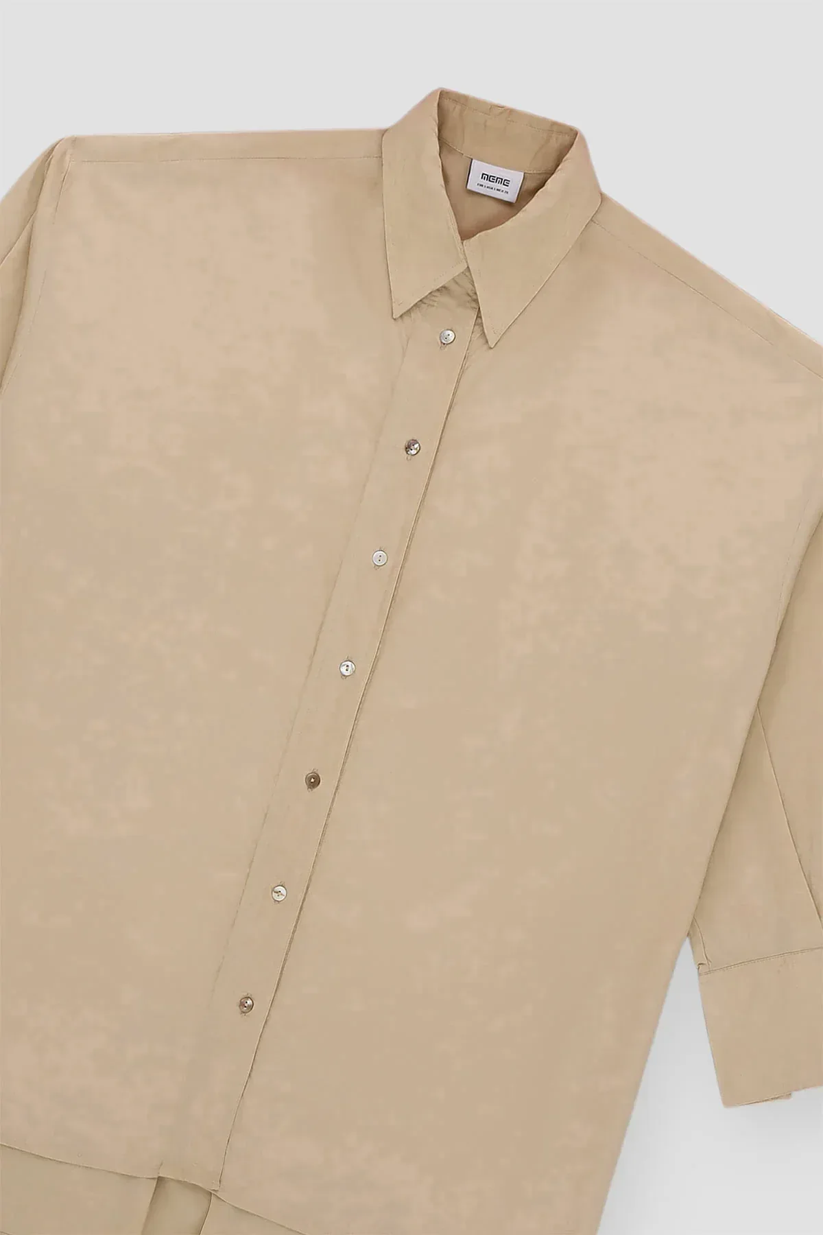 OVERSIZED SHIRT FOR WOMEN - Image 2