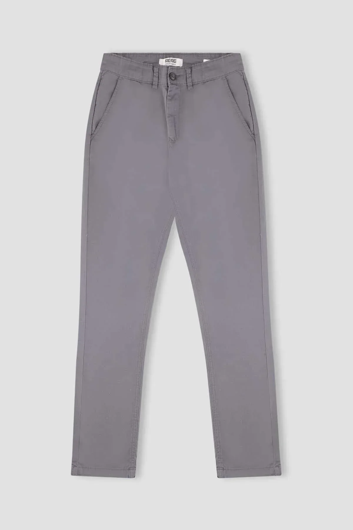 BASIC SLIM FIT CHINOS FOR MEN - Image 5