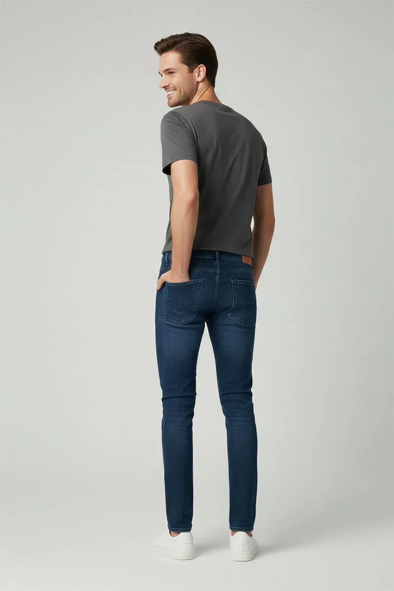 SLIM FIT JEANS FOR MEN - Image 2