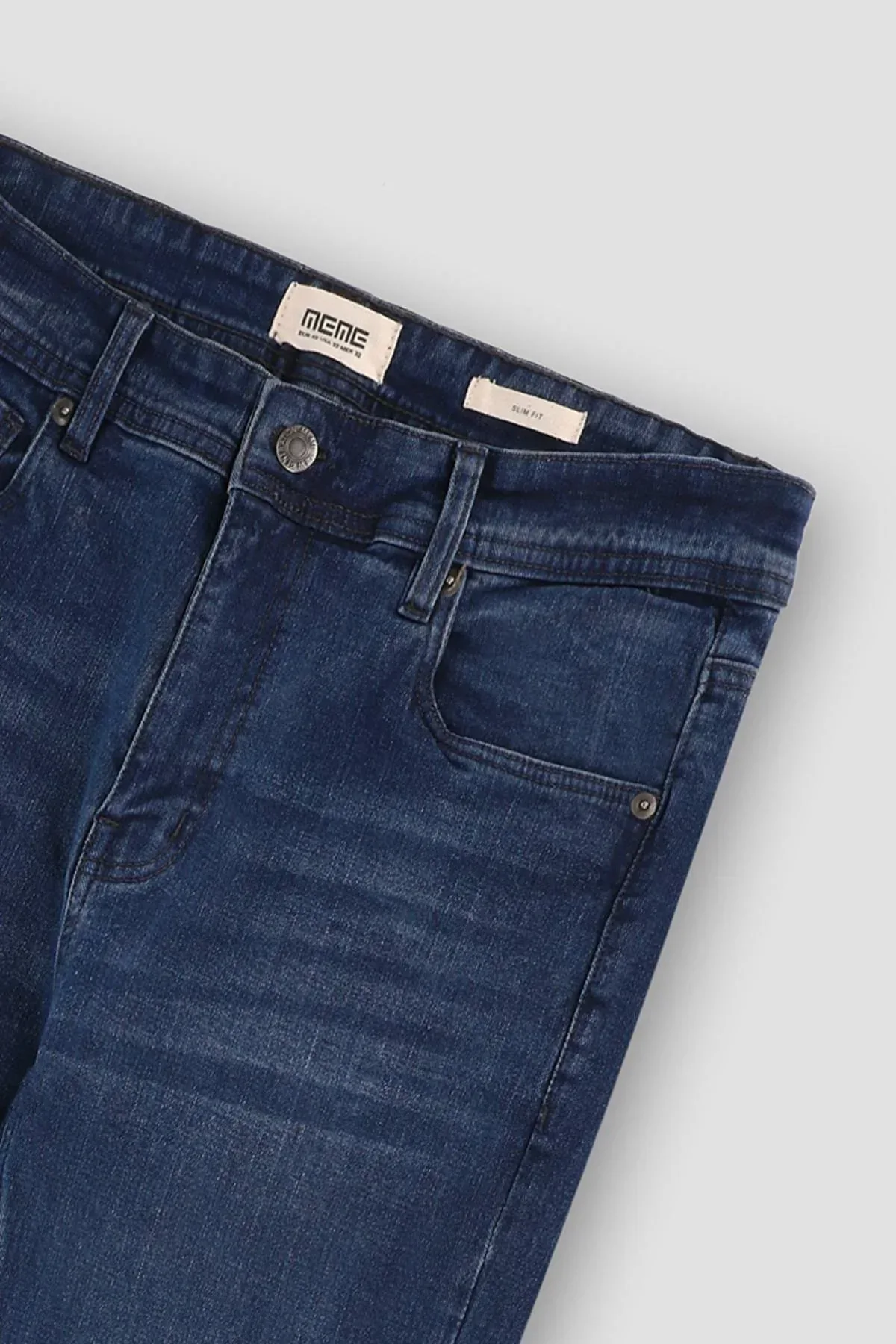 SLIM FIT JEANS FOR MEN - Image 4