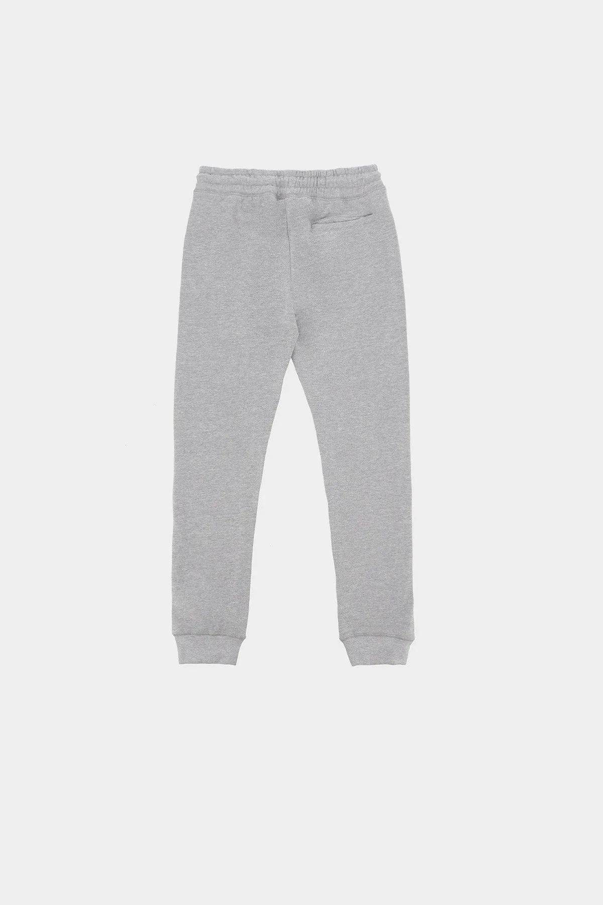 JOGGER PANT FOR MEN - HEATHER GREY - Image 2