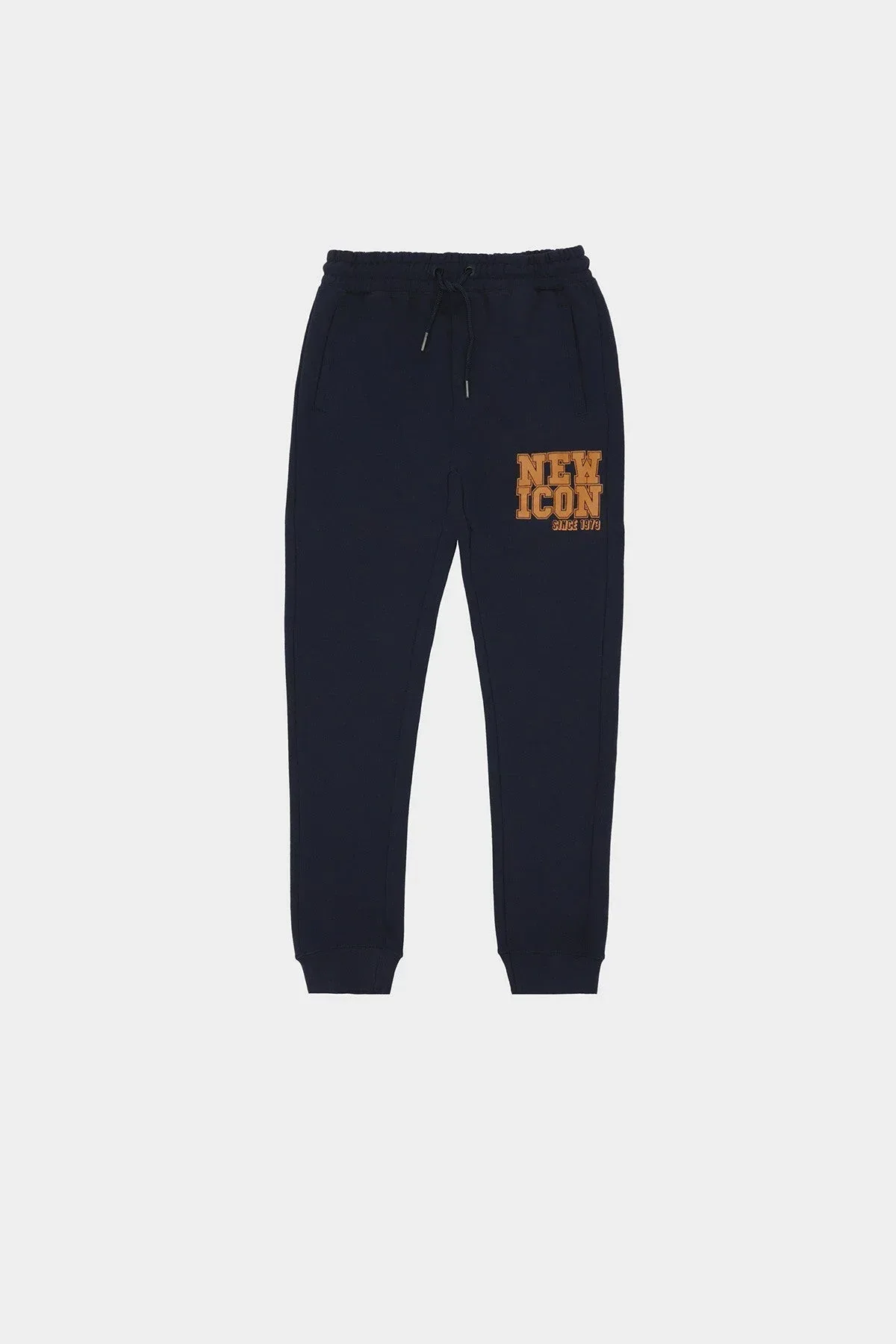 JOGGER PANT FOR MEN - NAVY