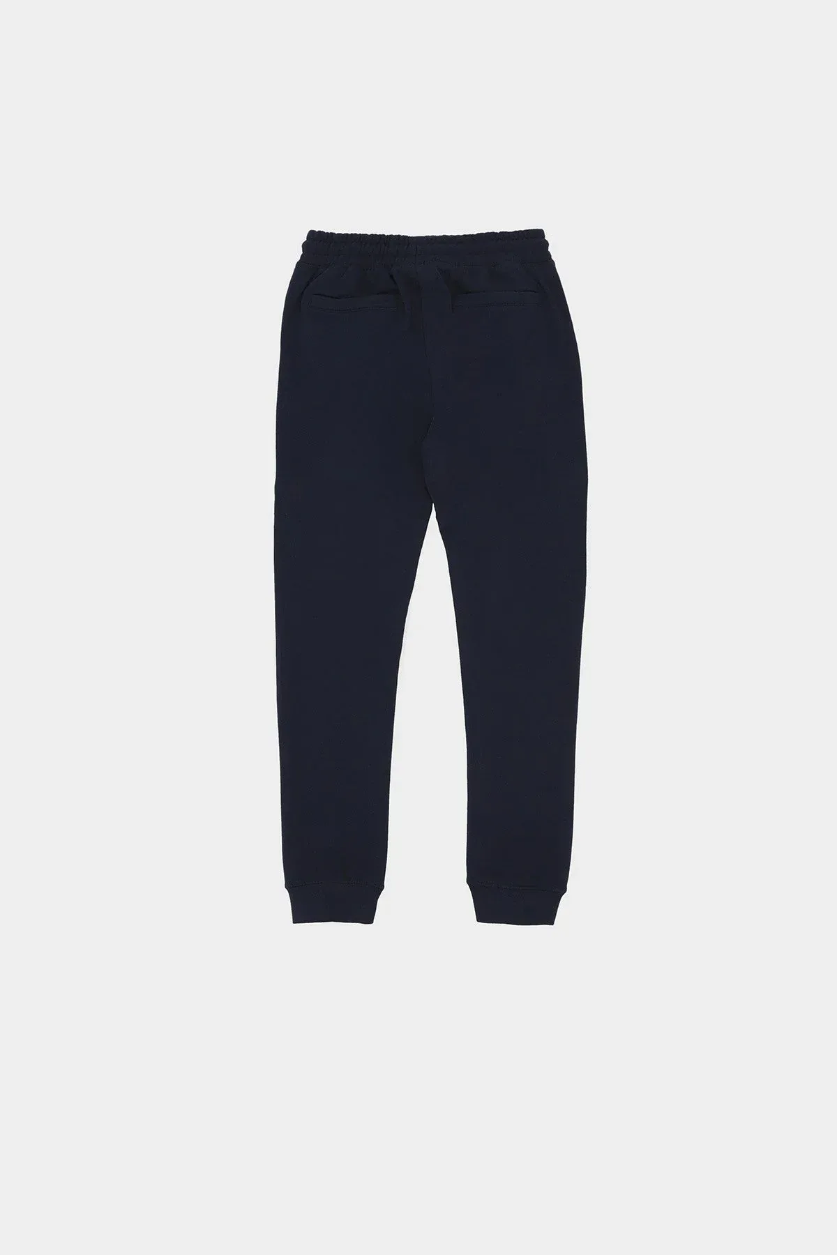 JOGGER PANT FOR MEN - NAVY - Image 2
