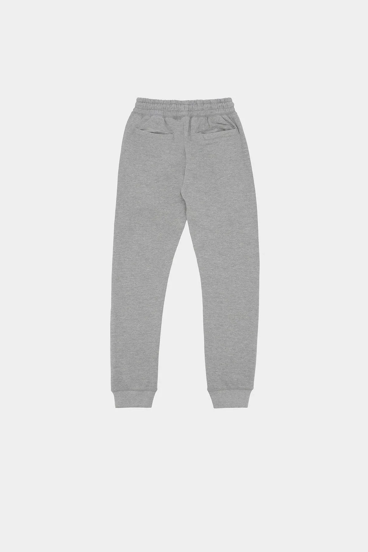 JOGGER PANT FOR MEN - HEATHER GREY - Image 2