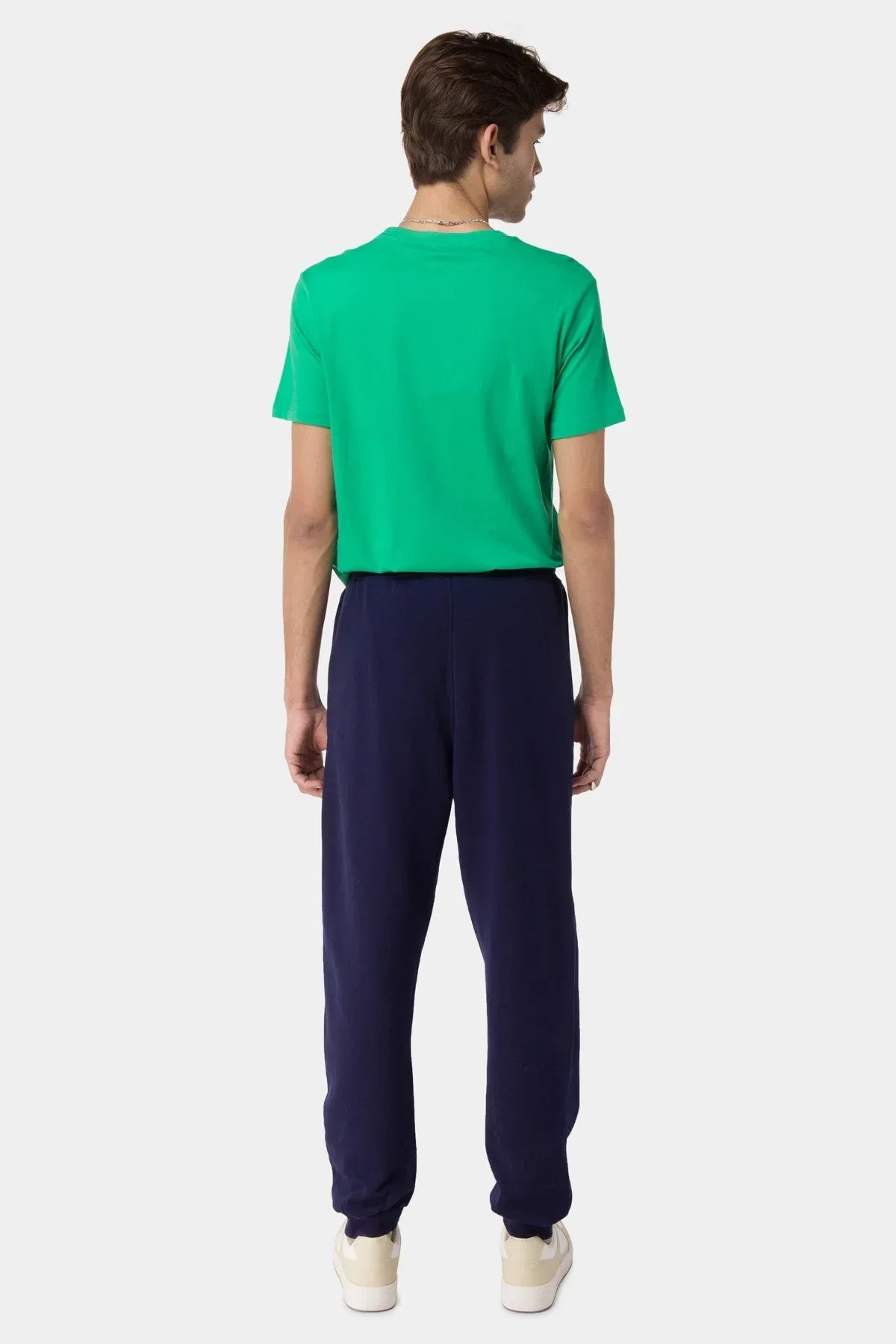 JOGGER PANT FOR MEN - NAVY - Image 2