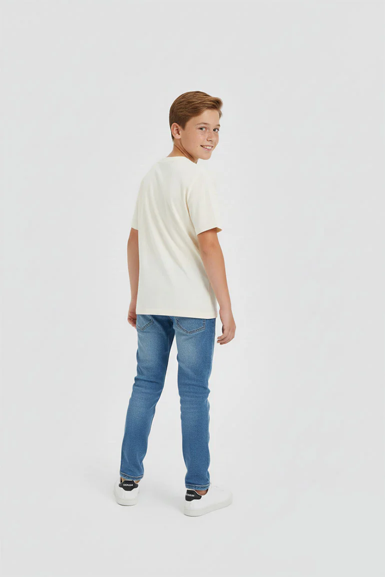 EMOJI ILLUSTRATED T-SHIRT FOR BOYS - Image 2