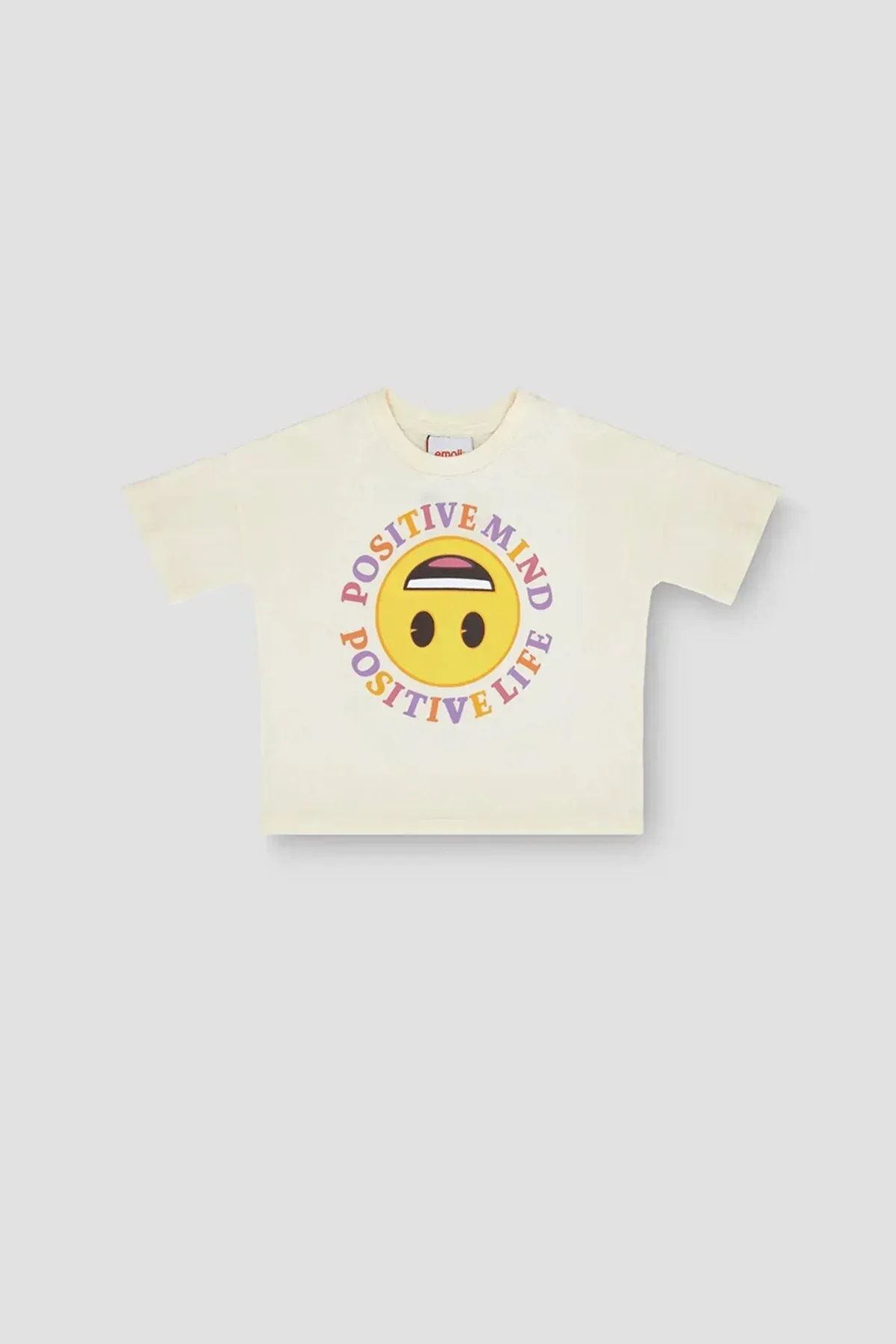 EMOJI ILLUSTRATED T-SHIRT FOR BOYS - Image 3
