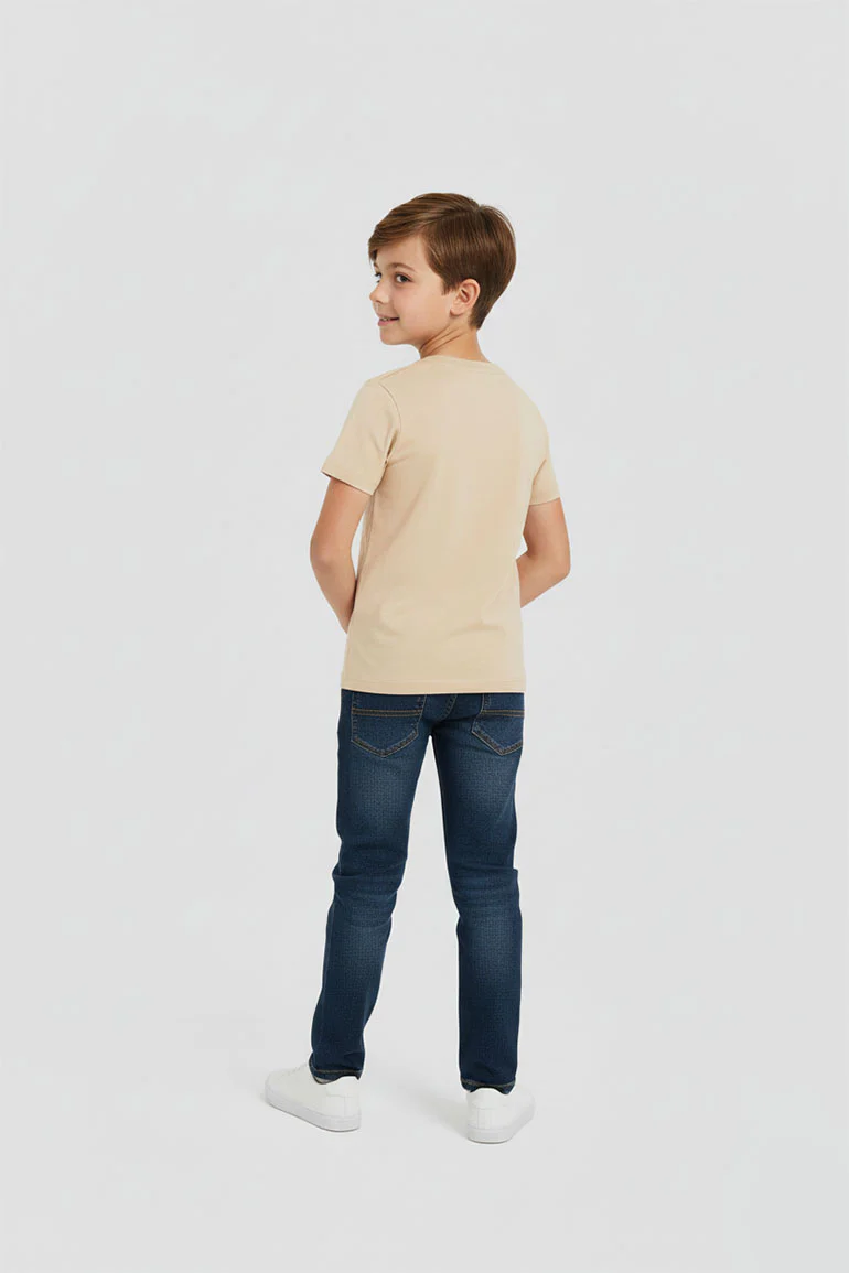 EMOJI ILLUSTRATED T-SHIRT FOR BOYS - Image 2