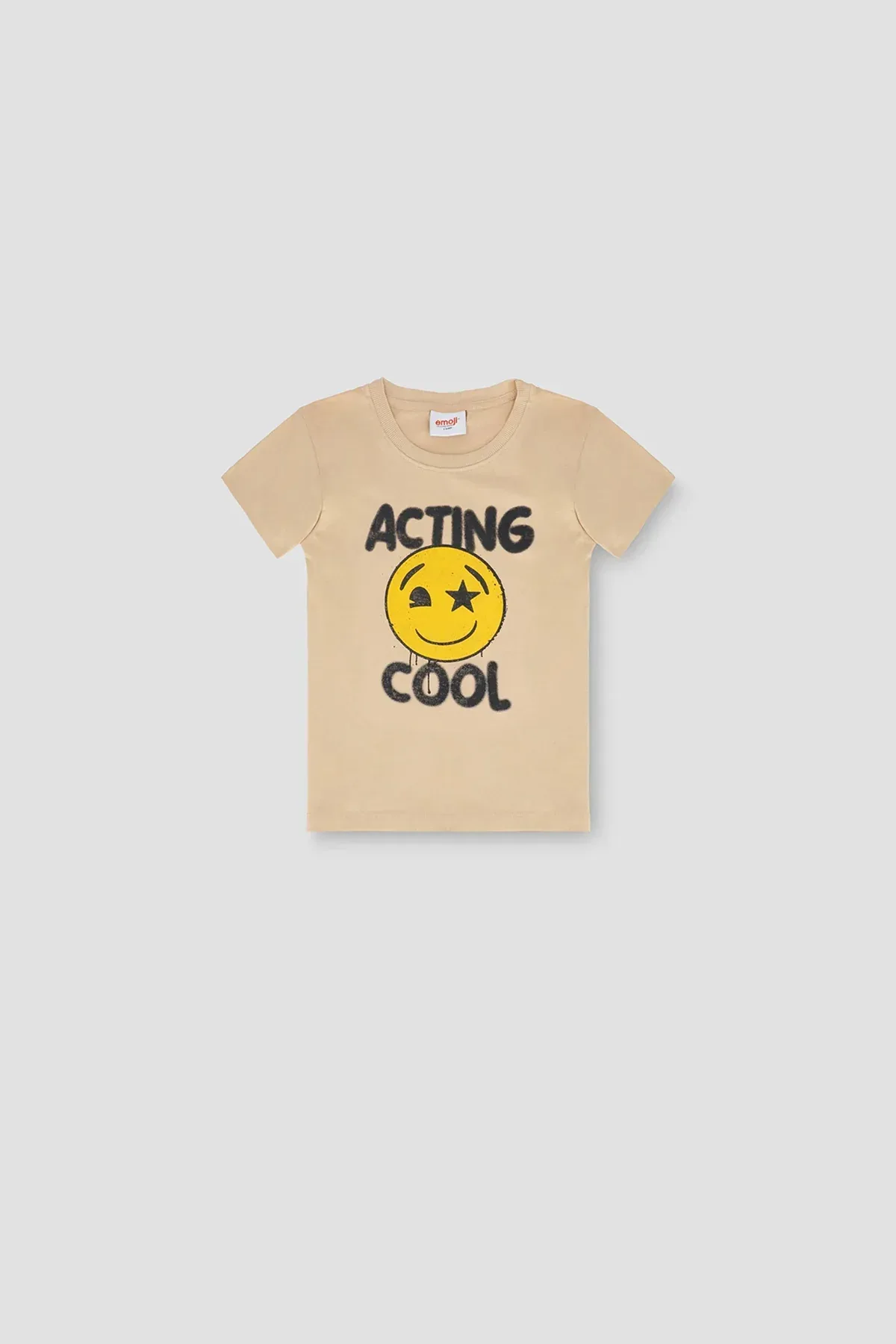 EMOJI ILLUSTRATED T-SHIRT FOR BOYS - Image 3
