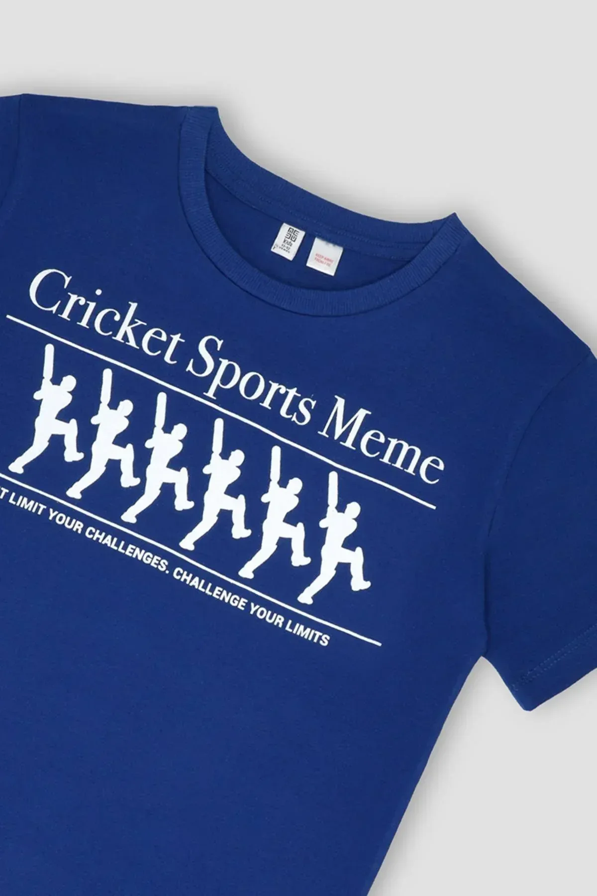 ILLUSTRATED T-SHIRT FOR BOYS - Image 2