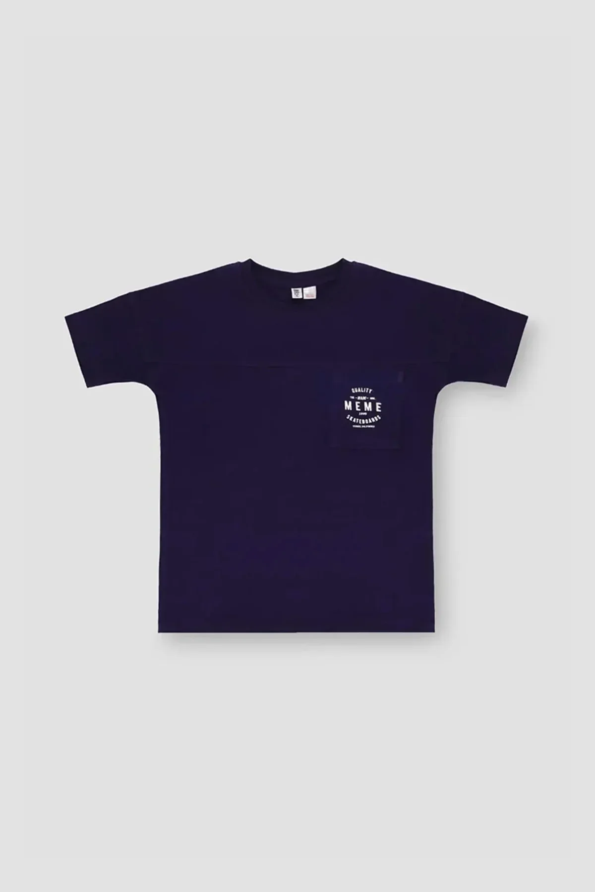 CHEST POCKET T-SHIRT FOR BOYS