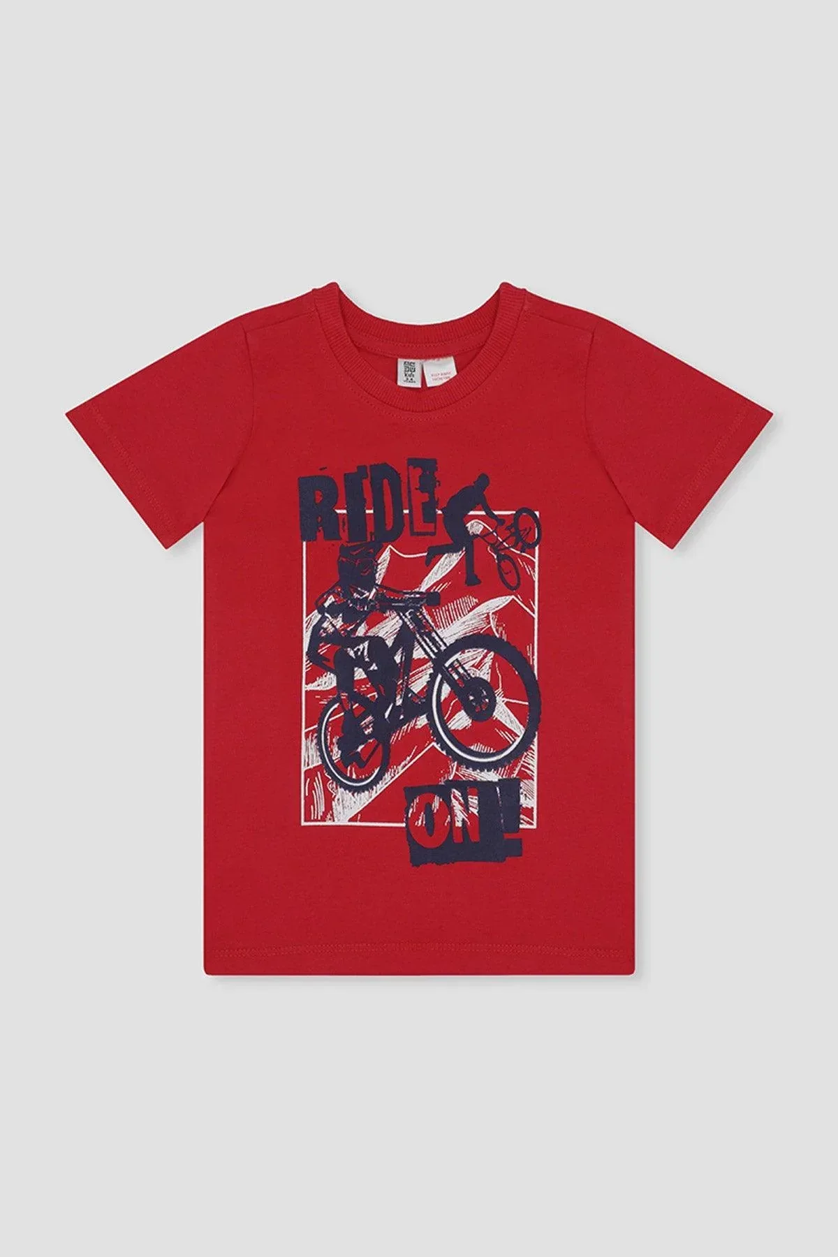 GRAPHIC T-SHIRT FOR BABY BOYS - Image 2