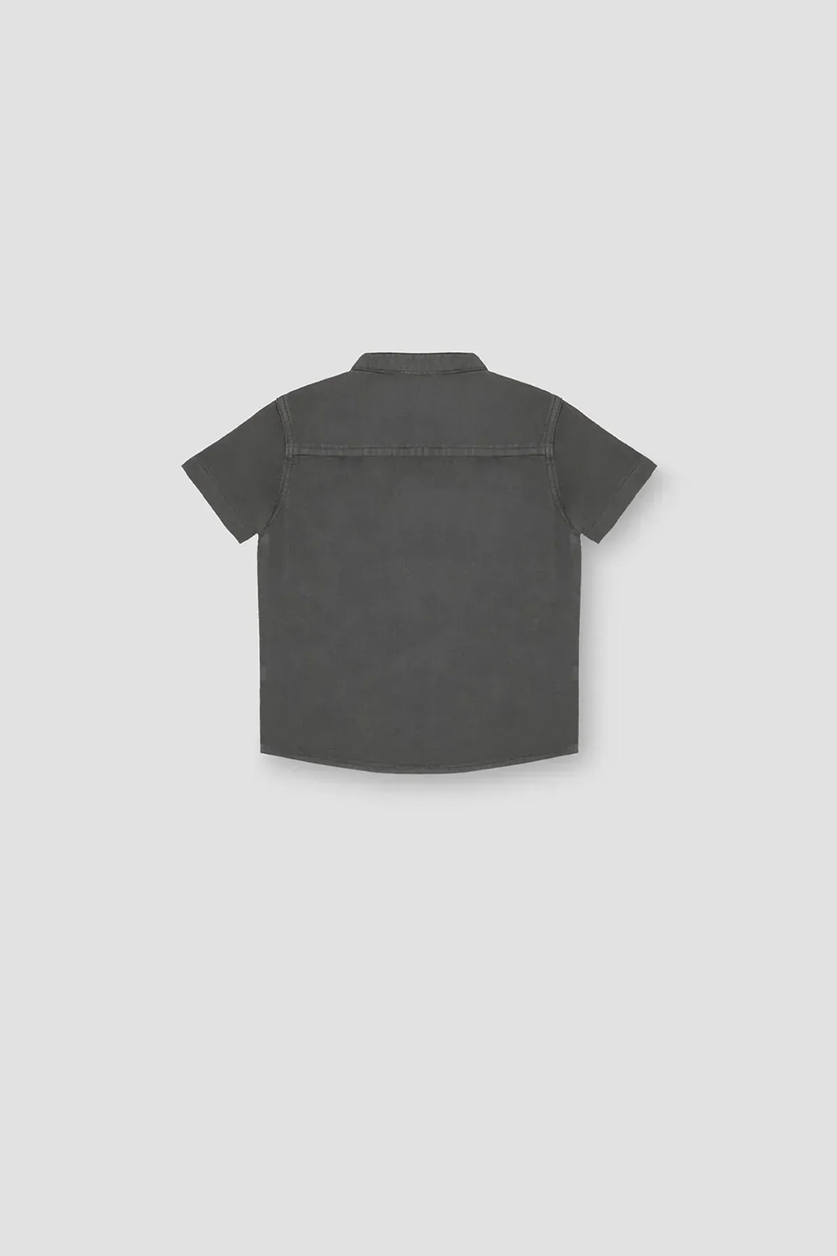 HENLEY POLO SHIRT FOR BABY BOYS - Image 3