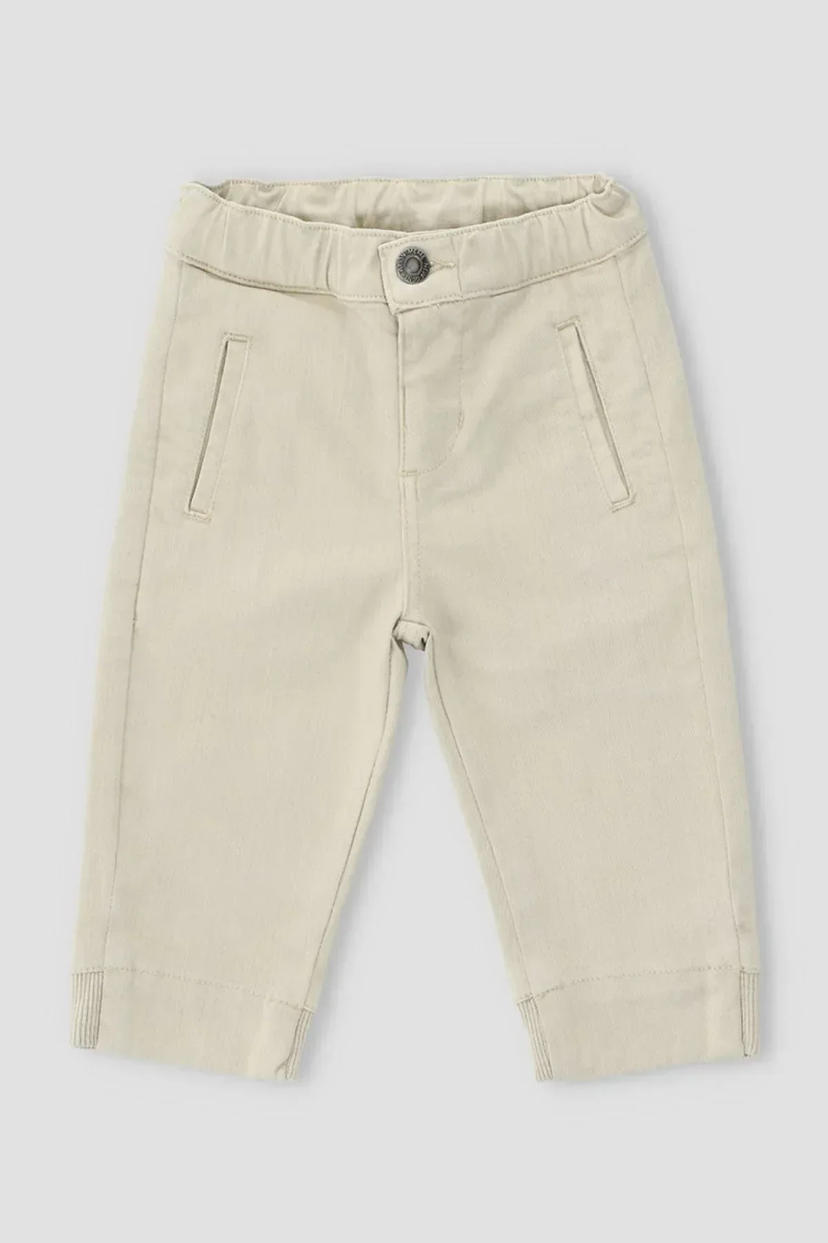 CLASSICAL CHINO PANT FOR BABY BOYS - BEIGE