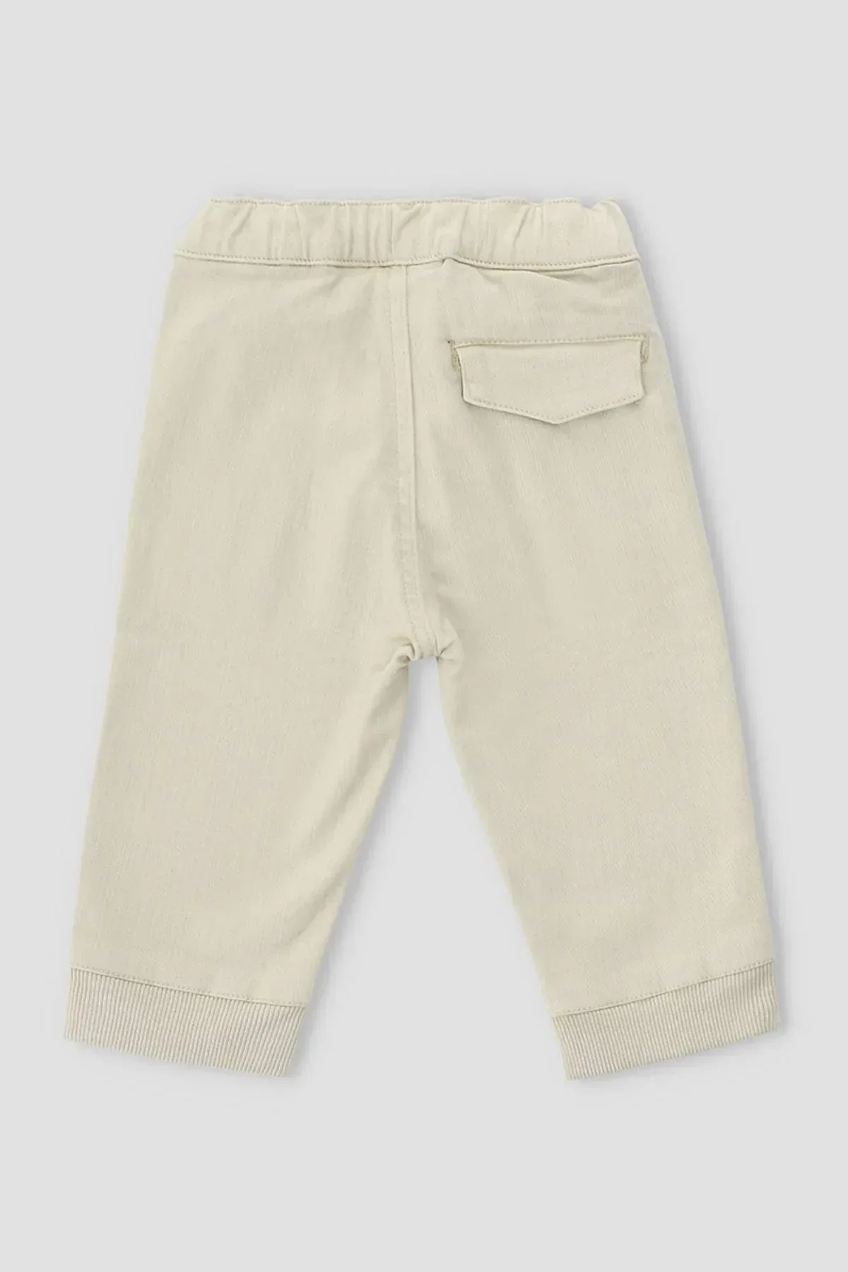 CLASSICAL CHINO PANT FOR BABY BOYS - BEIGE - Image 3