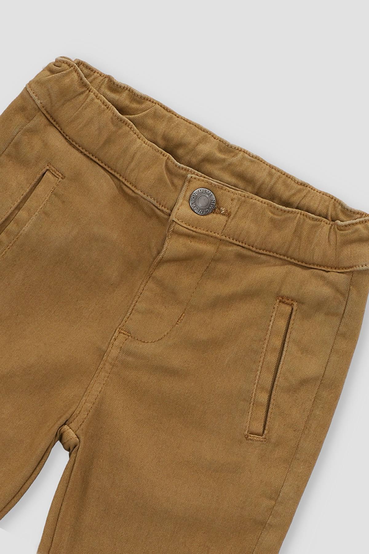 CLASSICAL CHINO PANT FOR BABY BOYS - Image 3