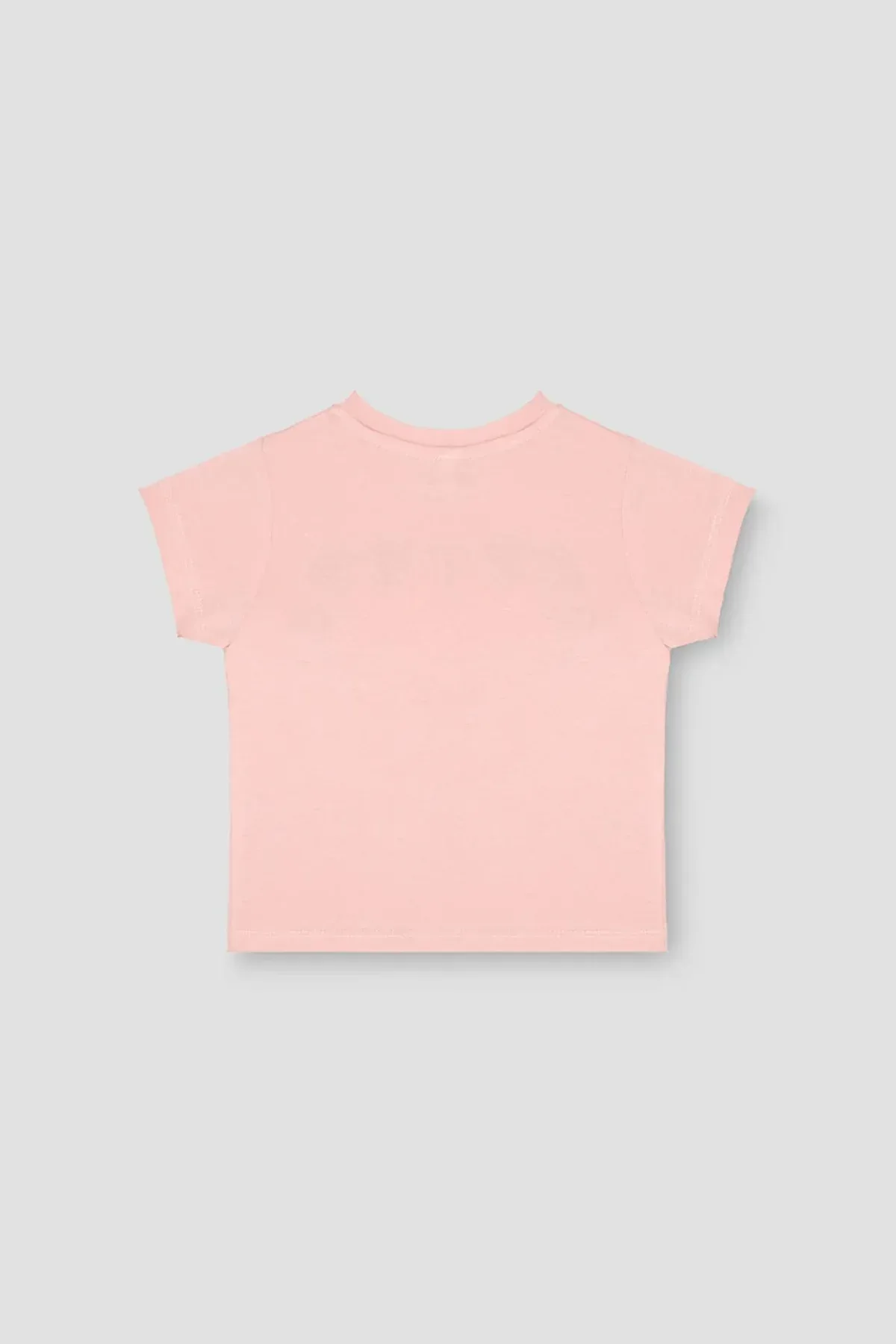 SHIRT & LEGGING SET FOR BABY GIRLS - PINK - Image 5