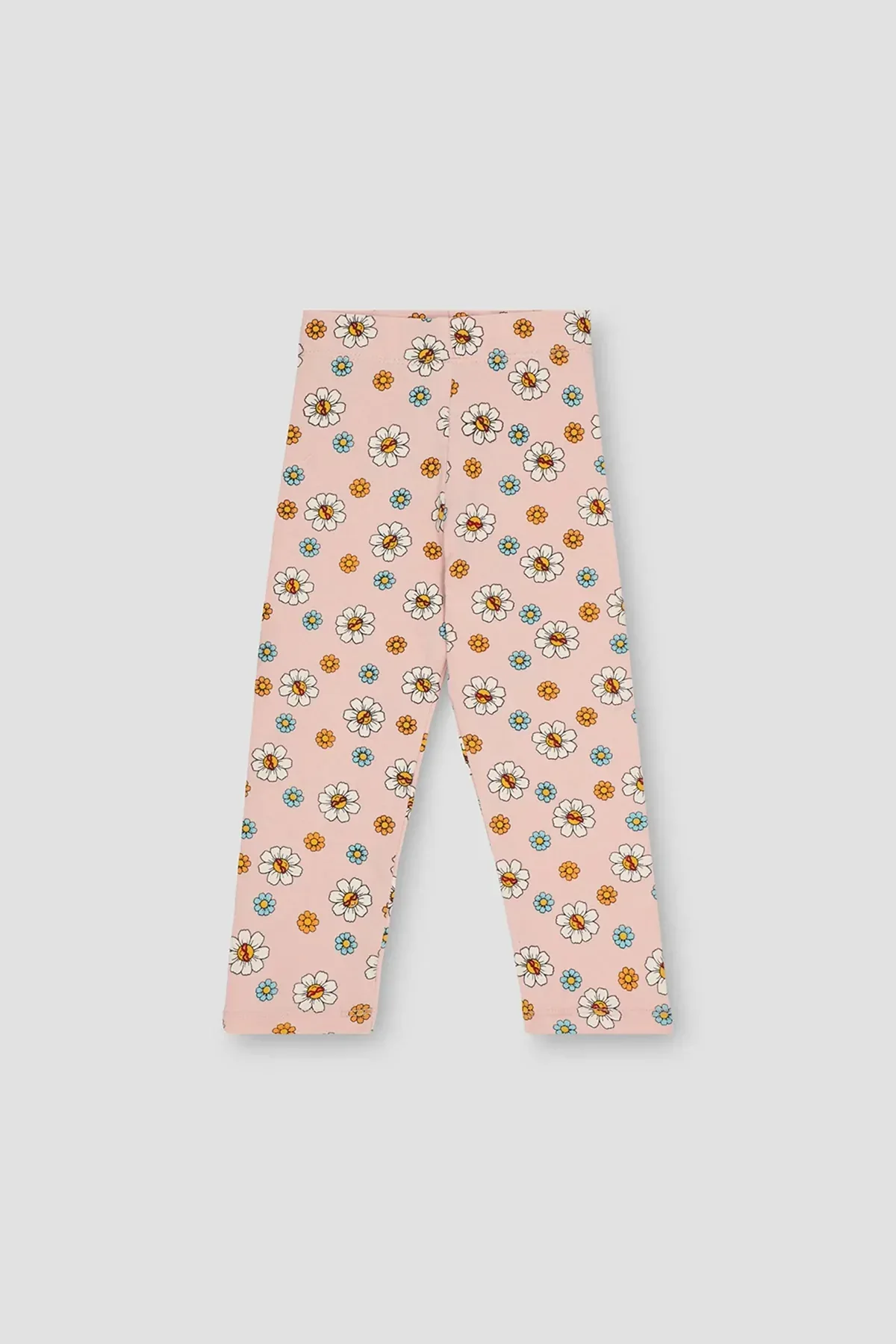 SHIRT & LEGGING SET FOR BABY GIRLS - PINK - Image 6
