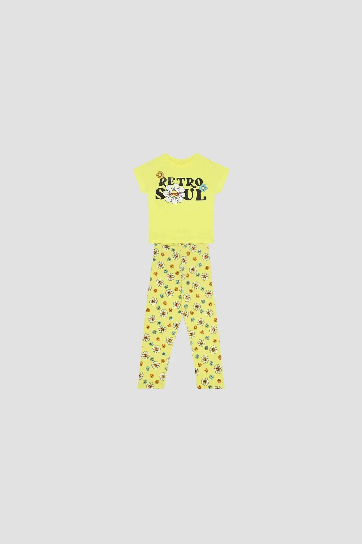 SHIRT & LEGGING SET FOR BABY GIRLS
