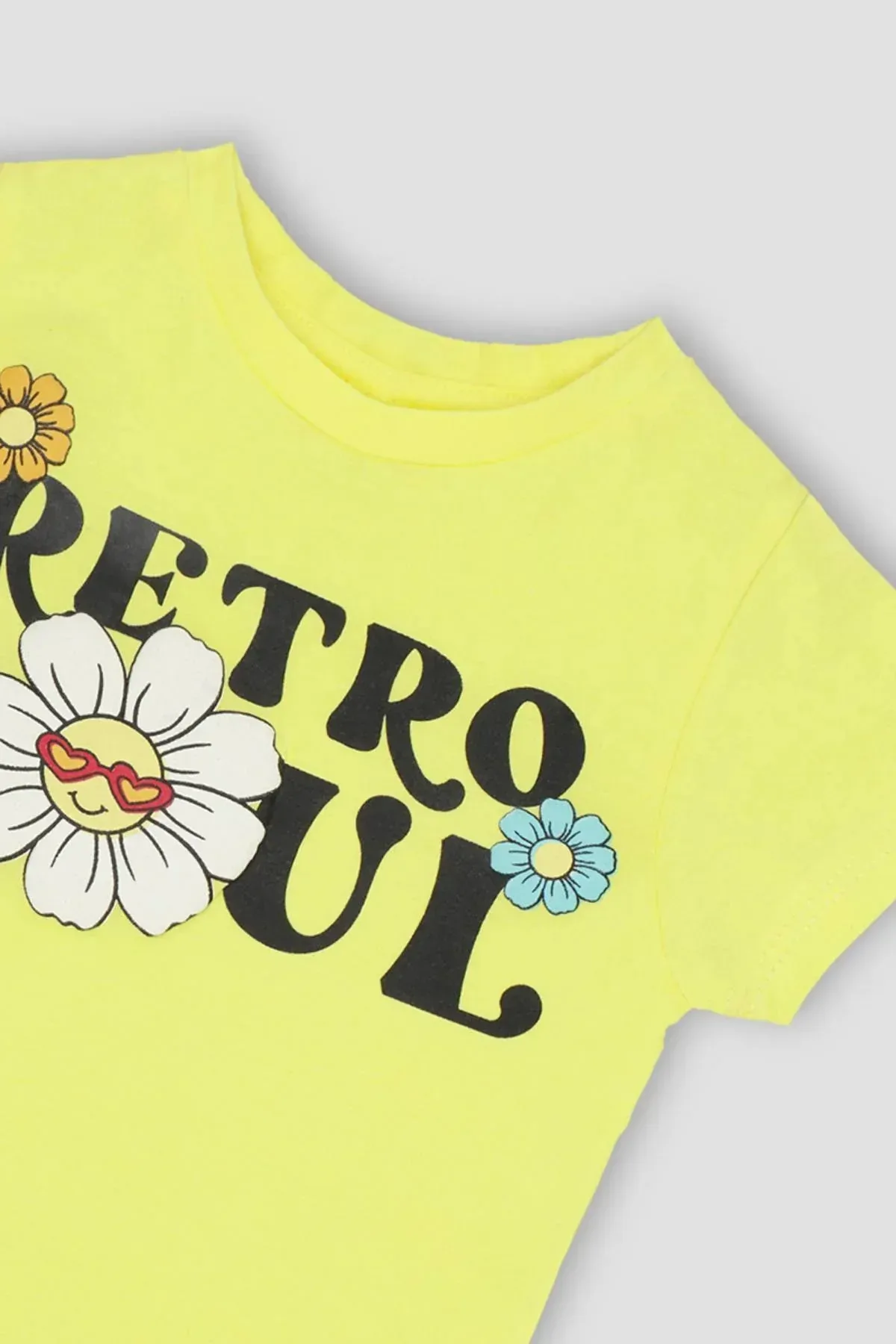 SHIRT & LEGGING SET FOR BABY GIRLS - Image 2